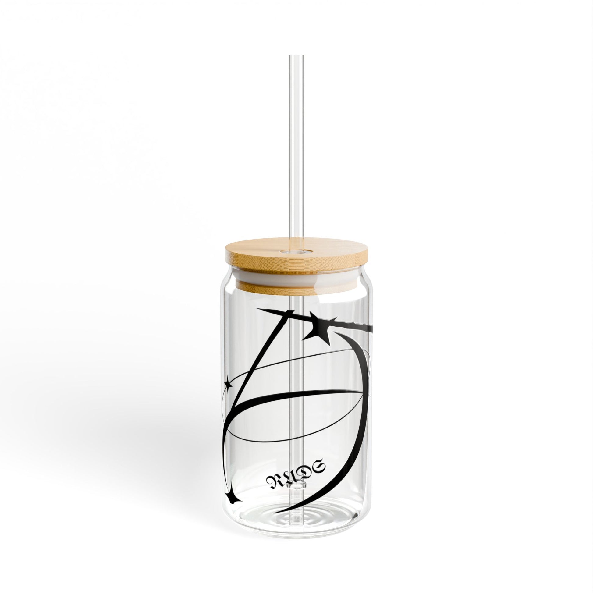 Stylish Sipper Glass