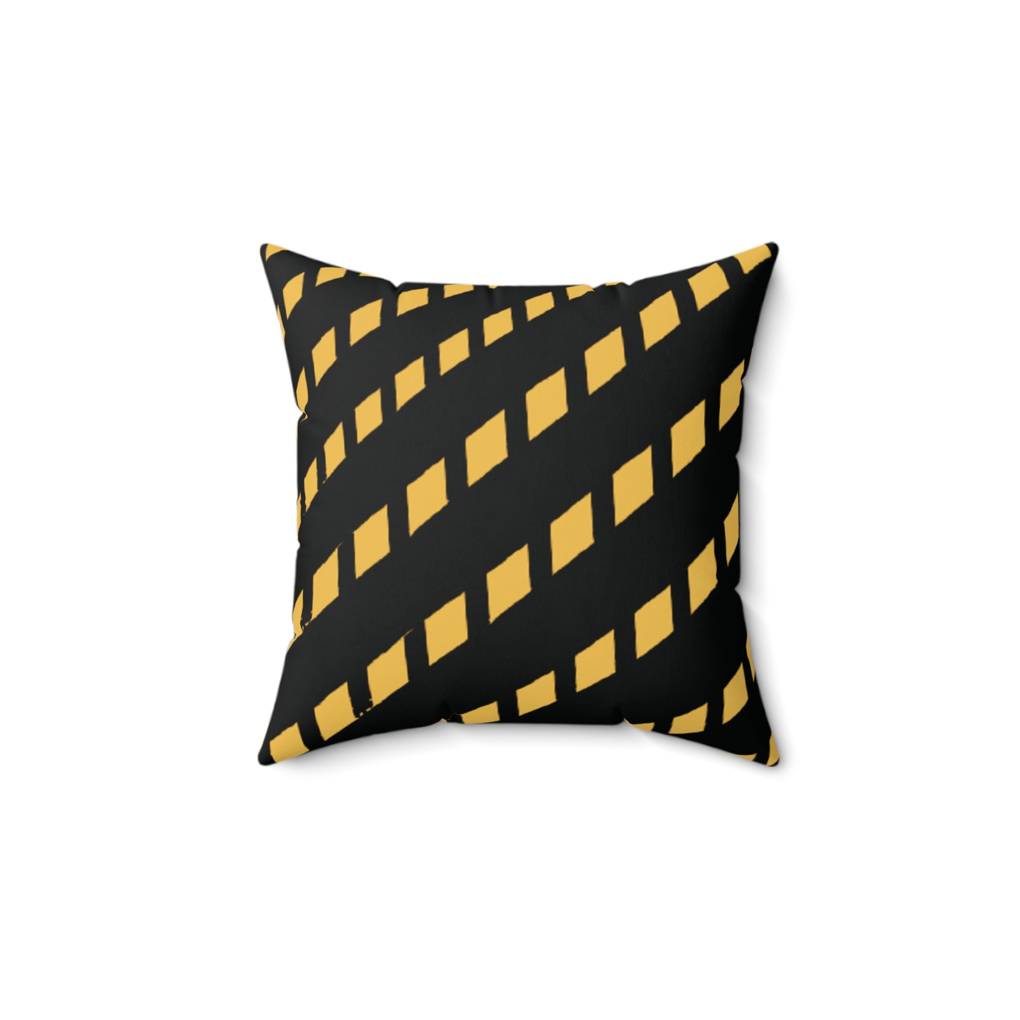 Caution Pillow