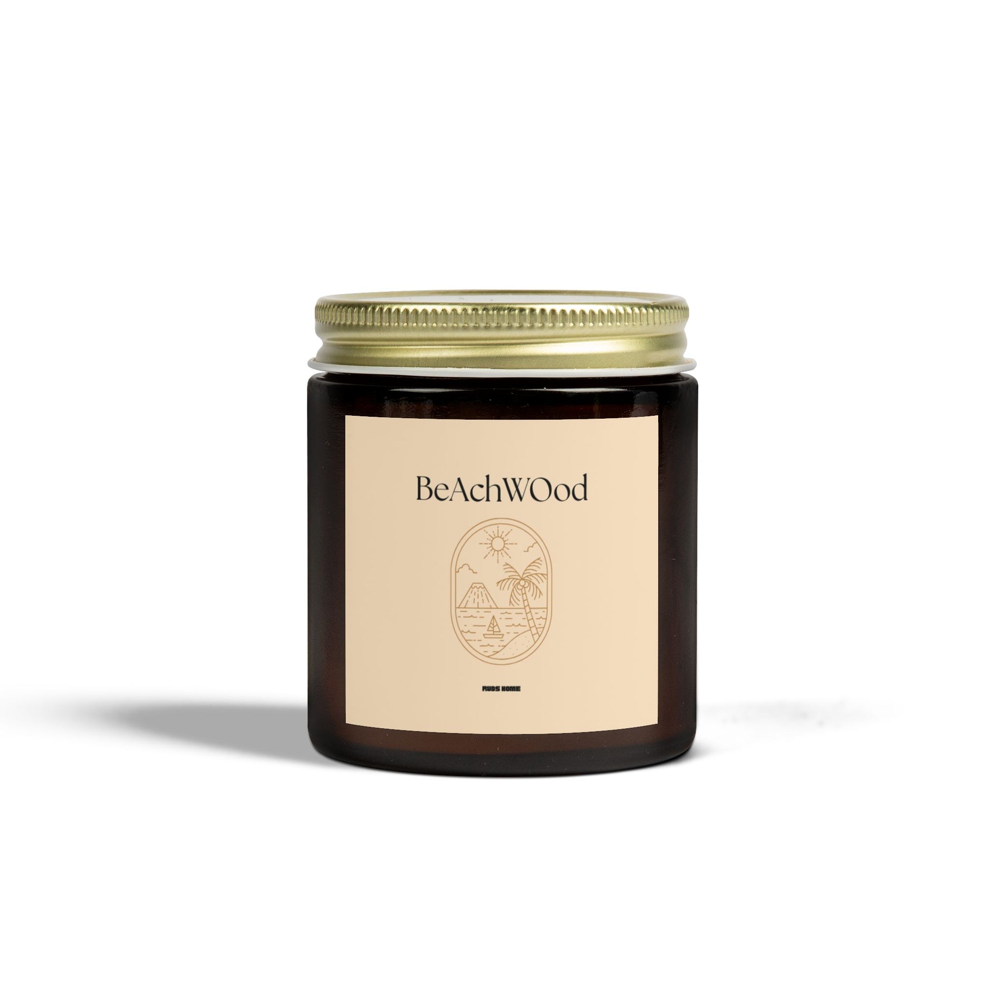 Beach Wood Scented