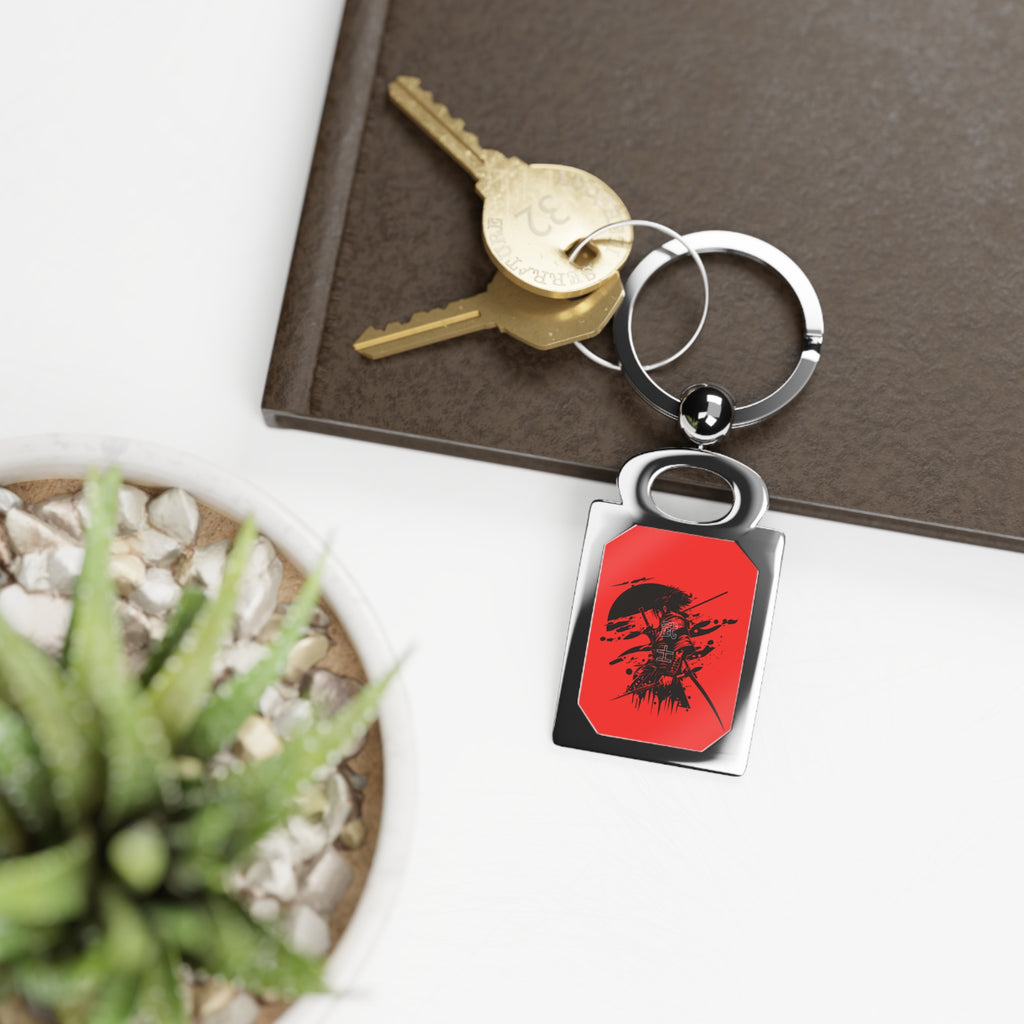 Keyring: Warrior Samurai