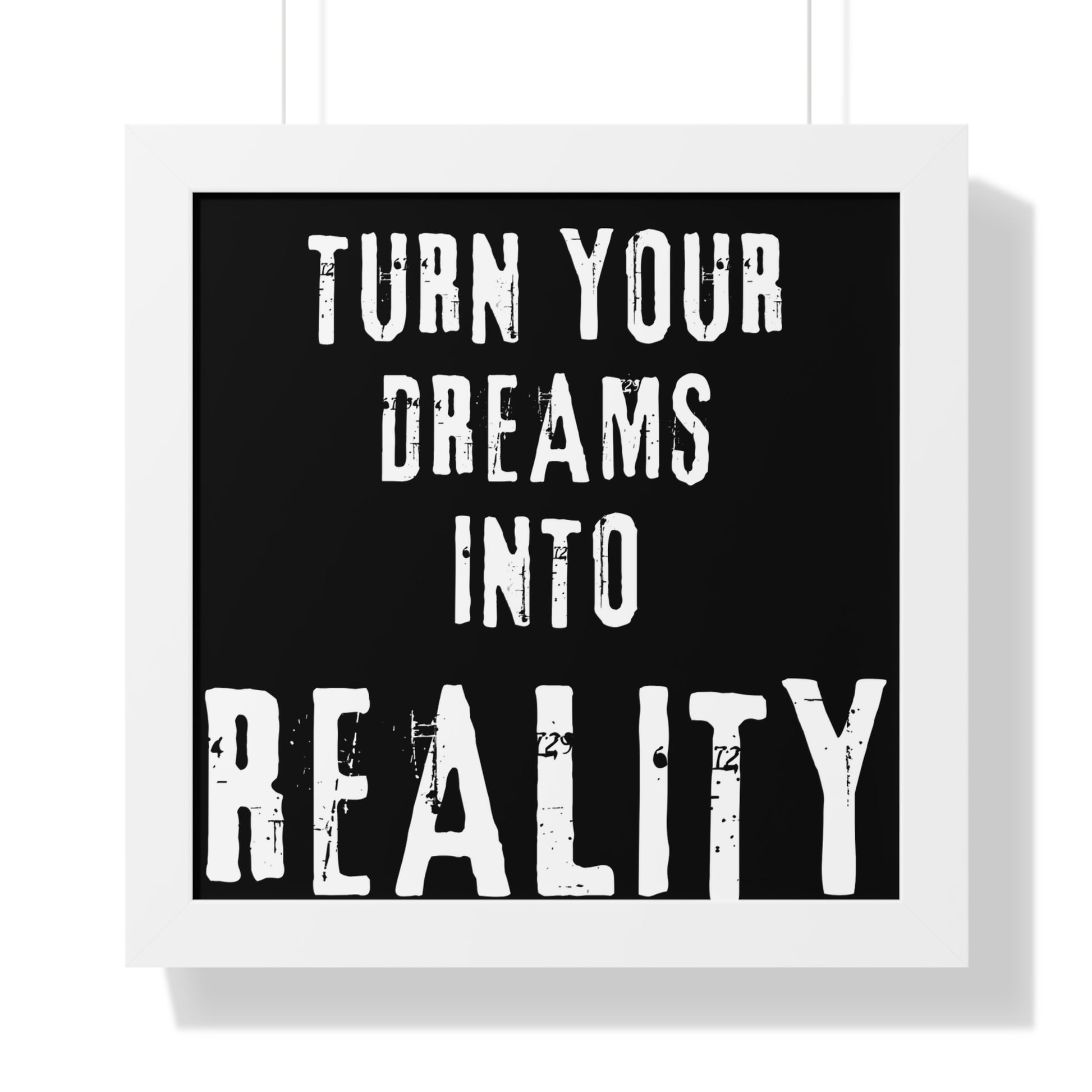 Copy of Turn Your Dreams Into Reality