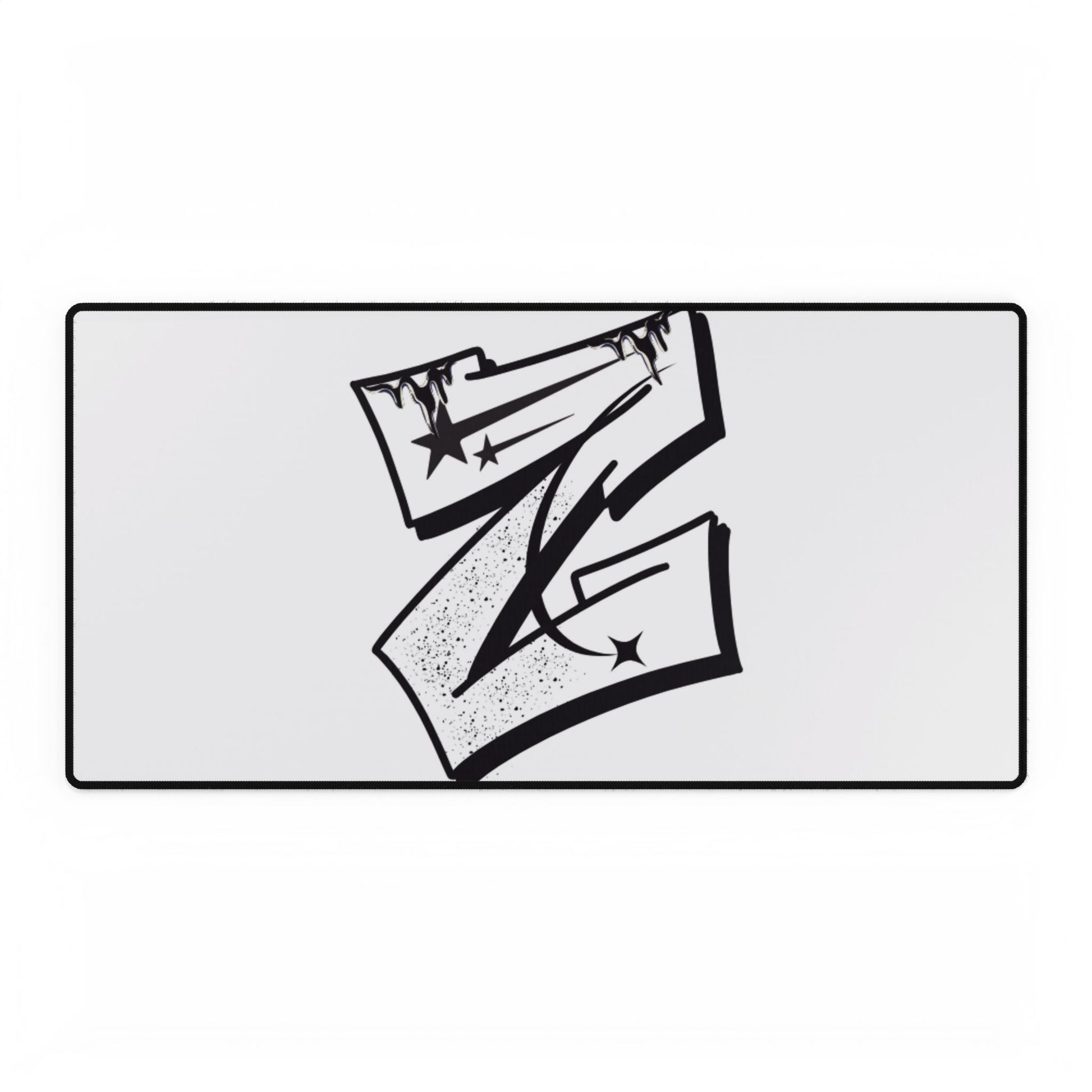 Desk Mat inspired by world Z