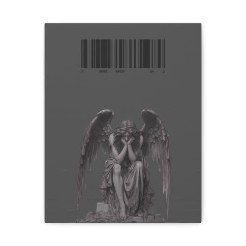 Angel Canvas Art