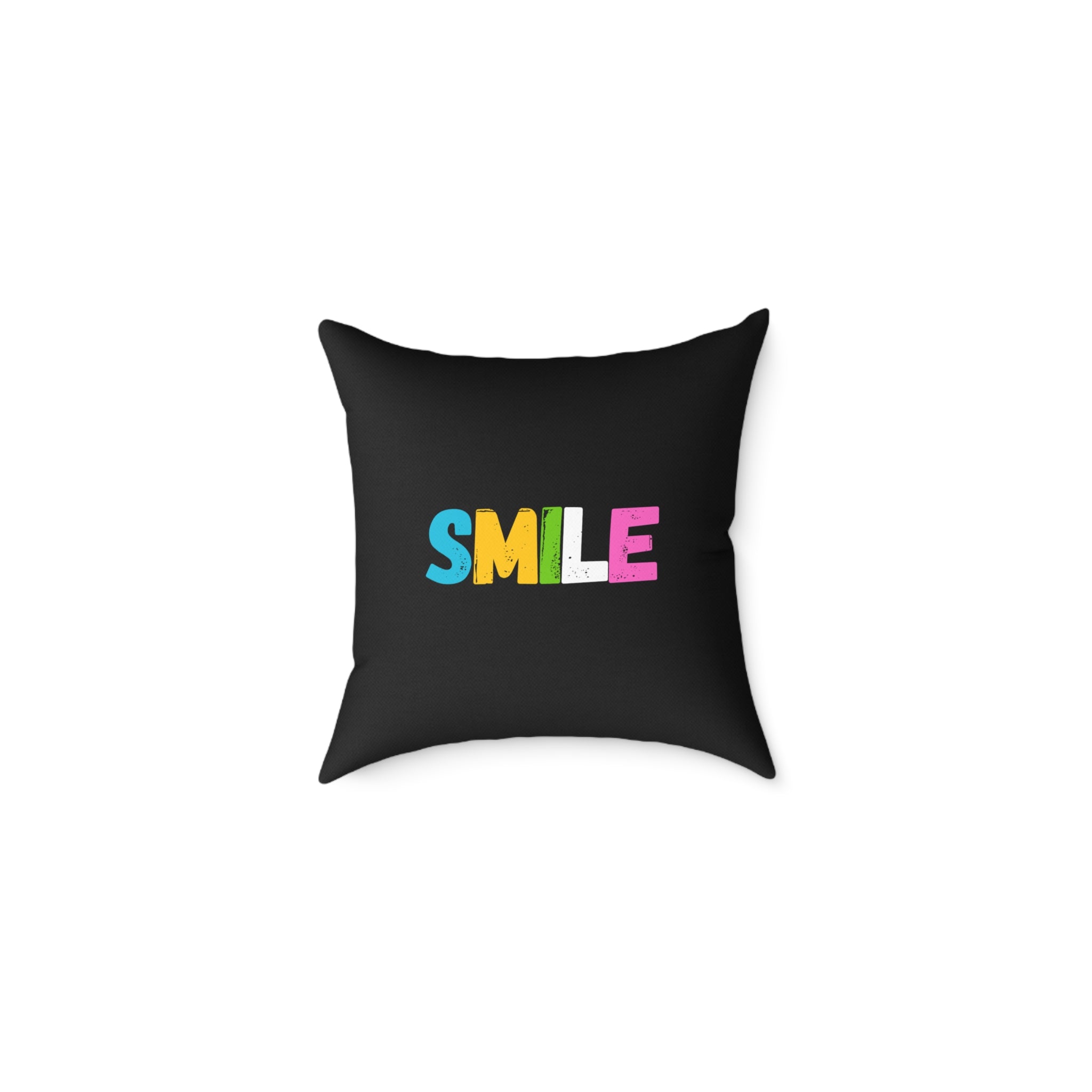 Smiley Face Pillow