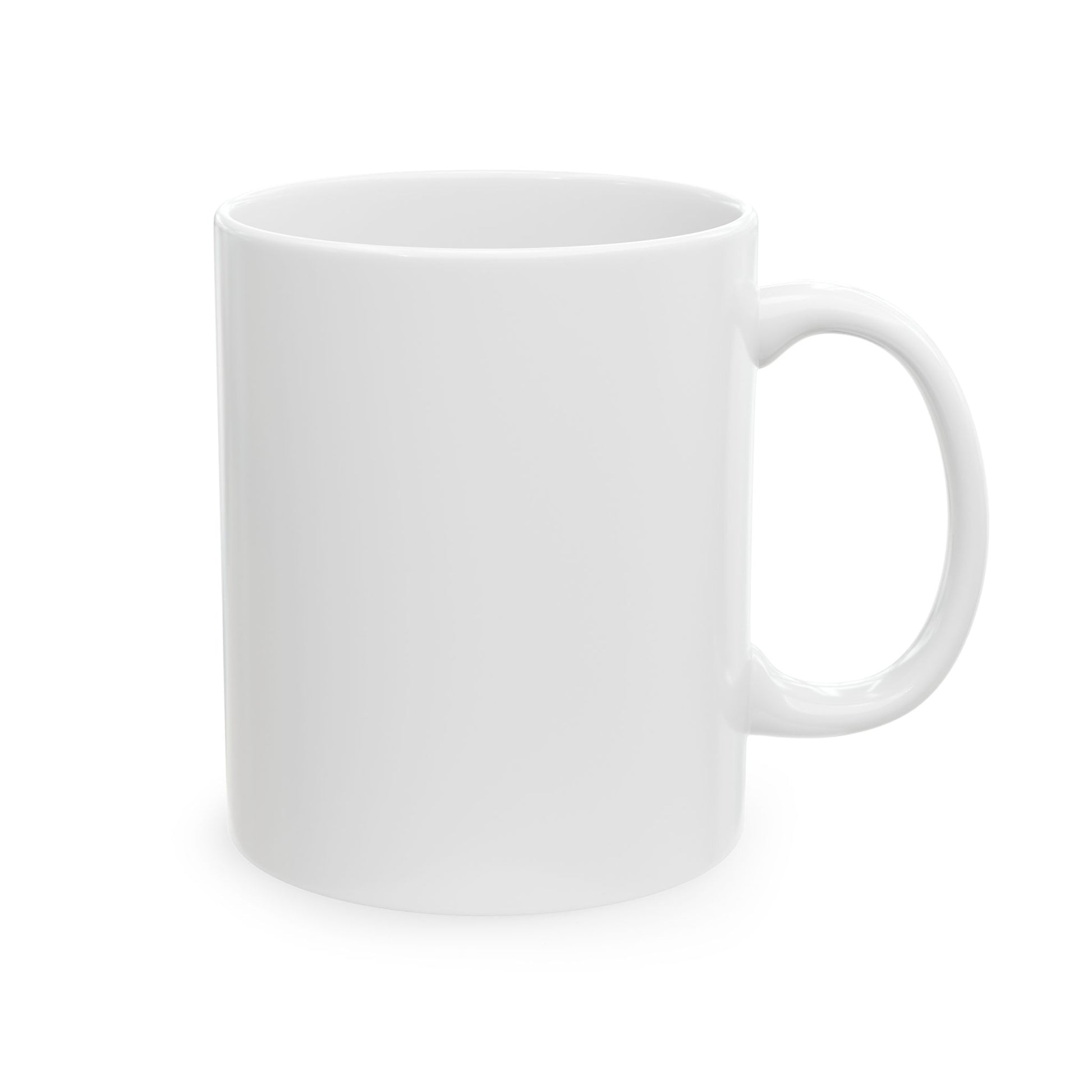 Mug - Manifesting Your Mornings Ceramic Mug (11oz, 15oz)