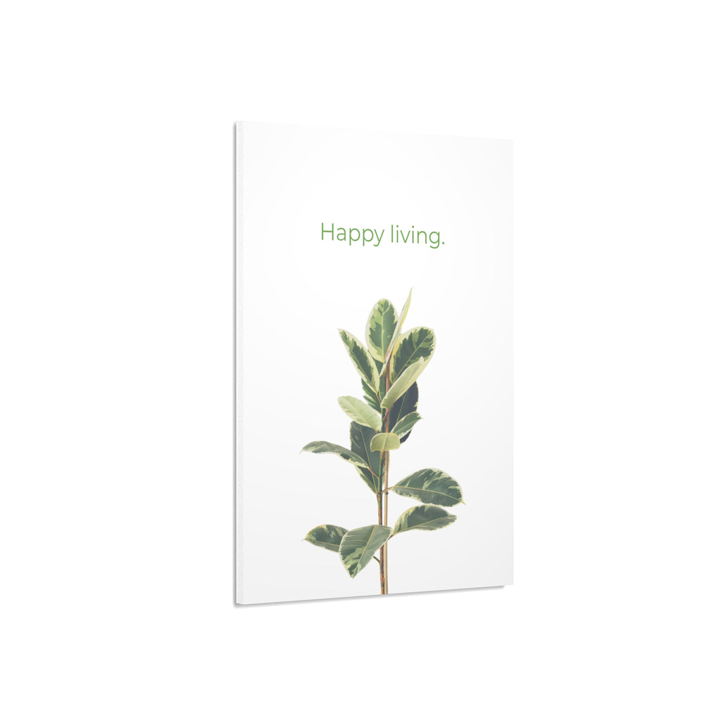 Foam Board Wall Art - Plant Life Aesthetic Room Decor