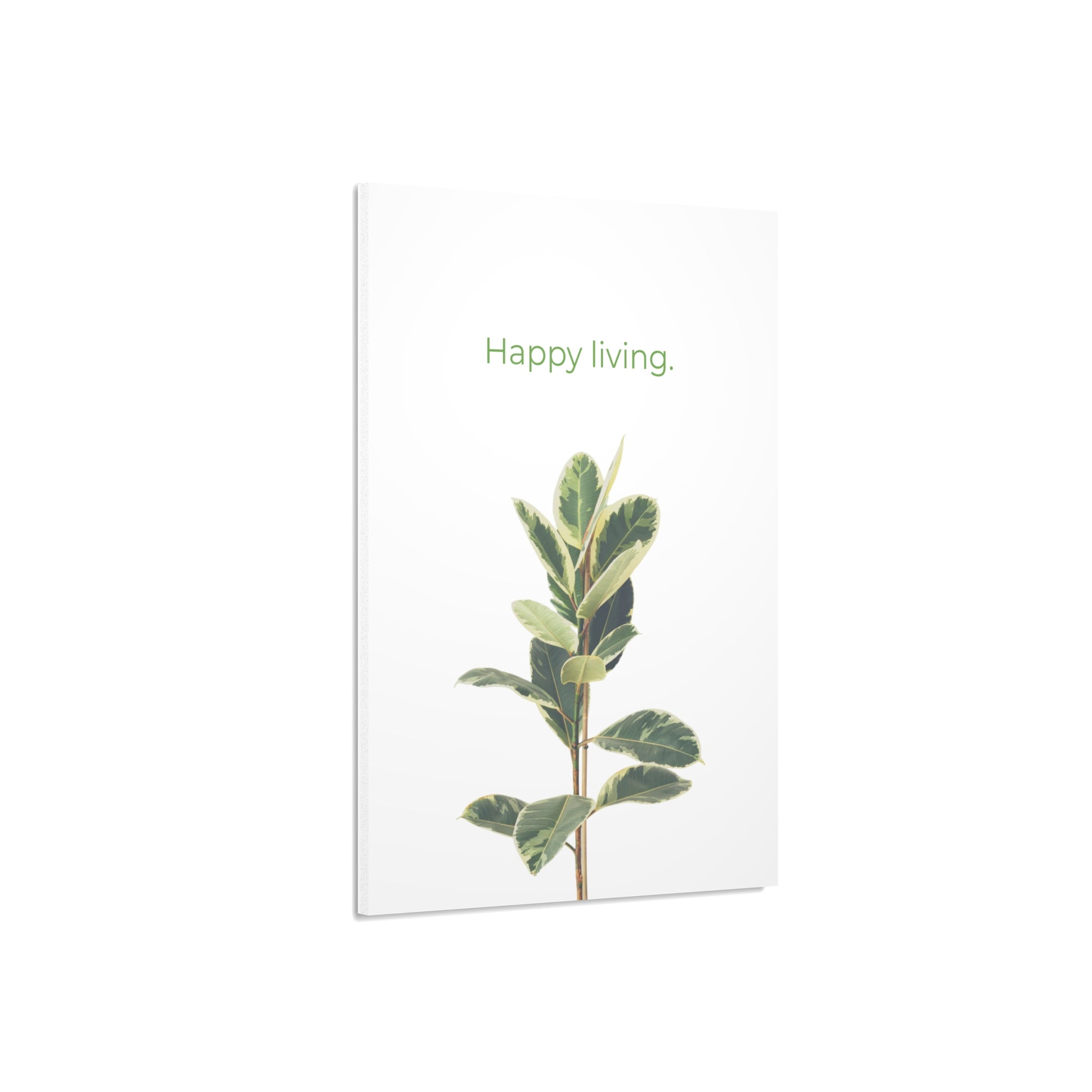 Foam Board Wall Art - Plant Life Aesthetic Room Decor