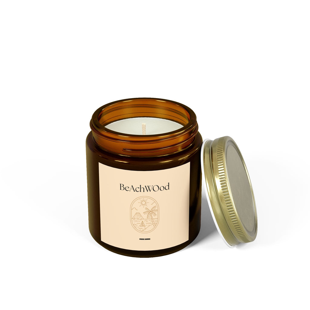 Beach Wood Scented