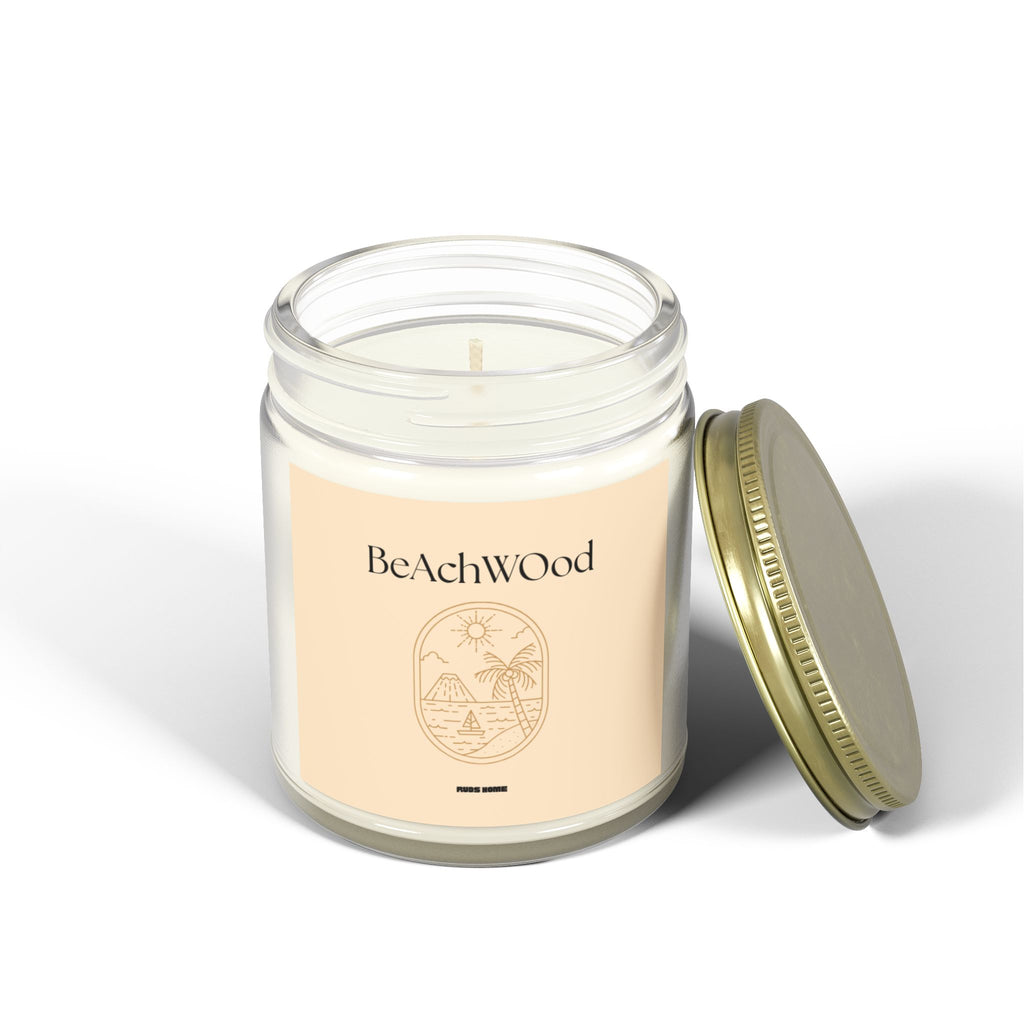 Beach Wood Scented