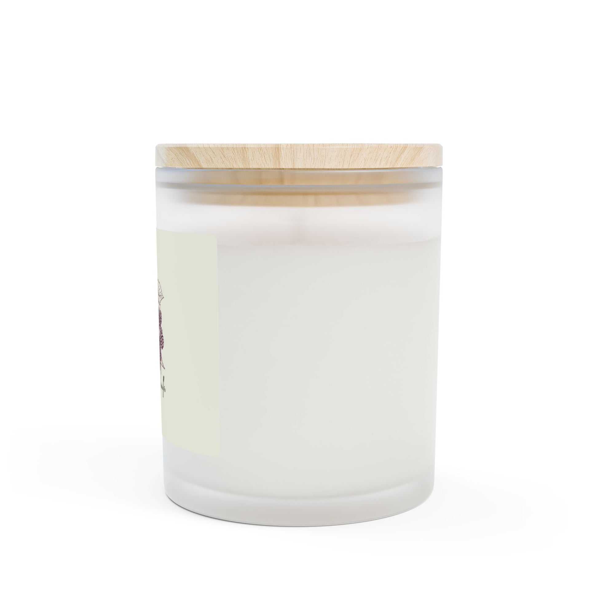 Candle Blackberry Vanilla Scented