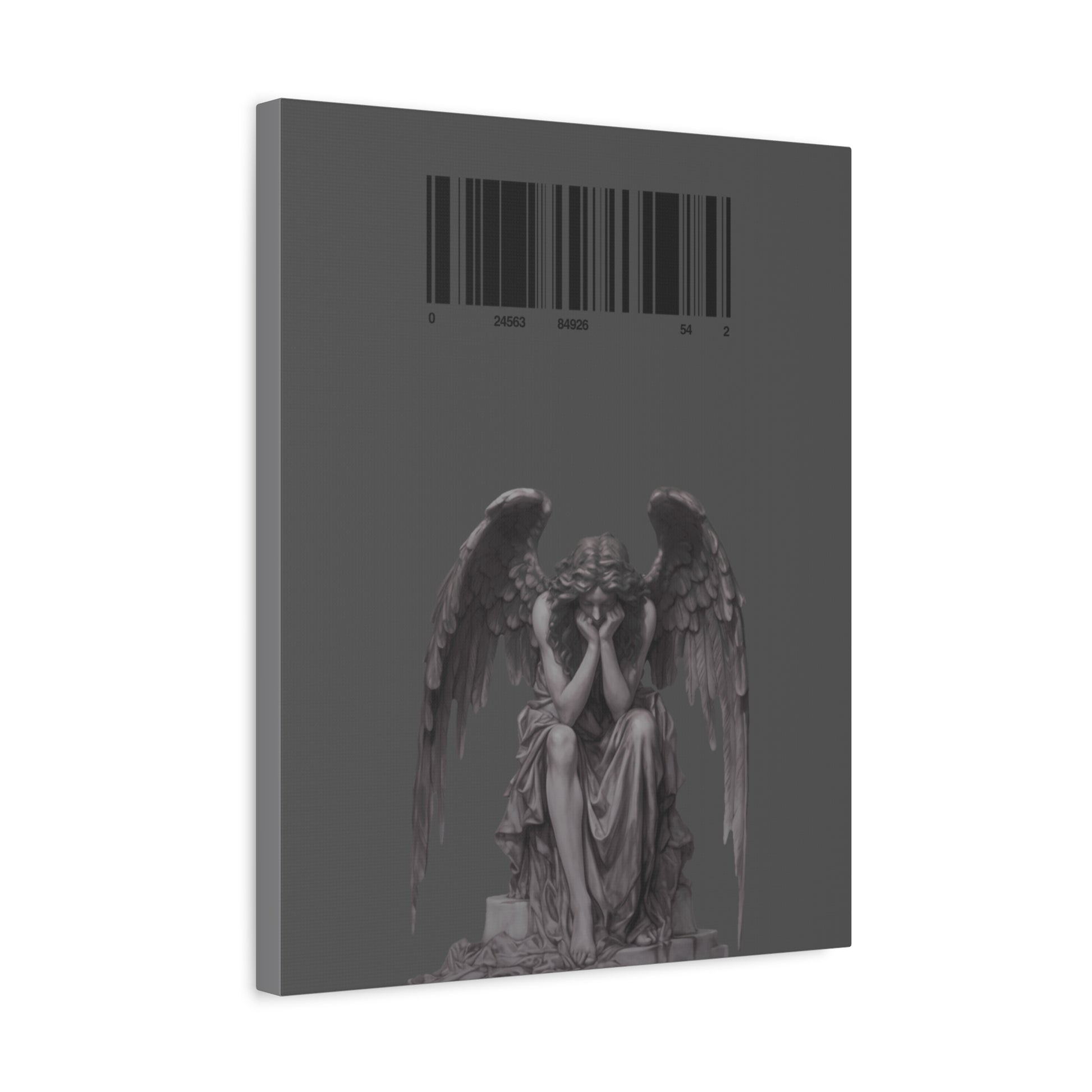 Angel Canvas Art