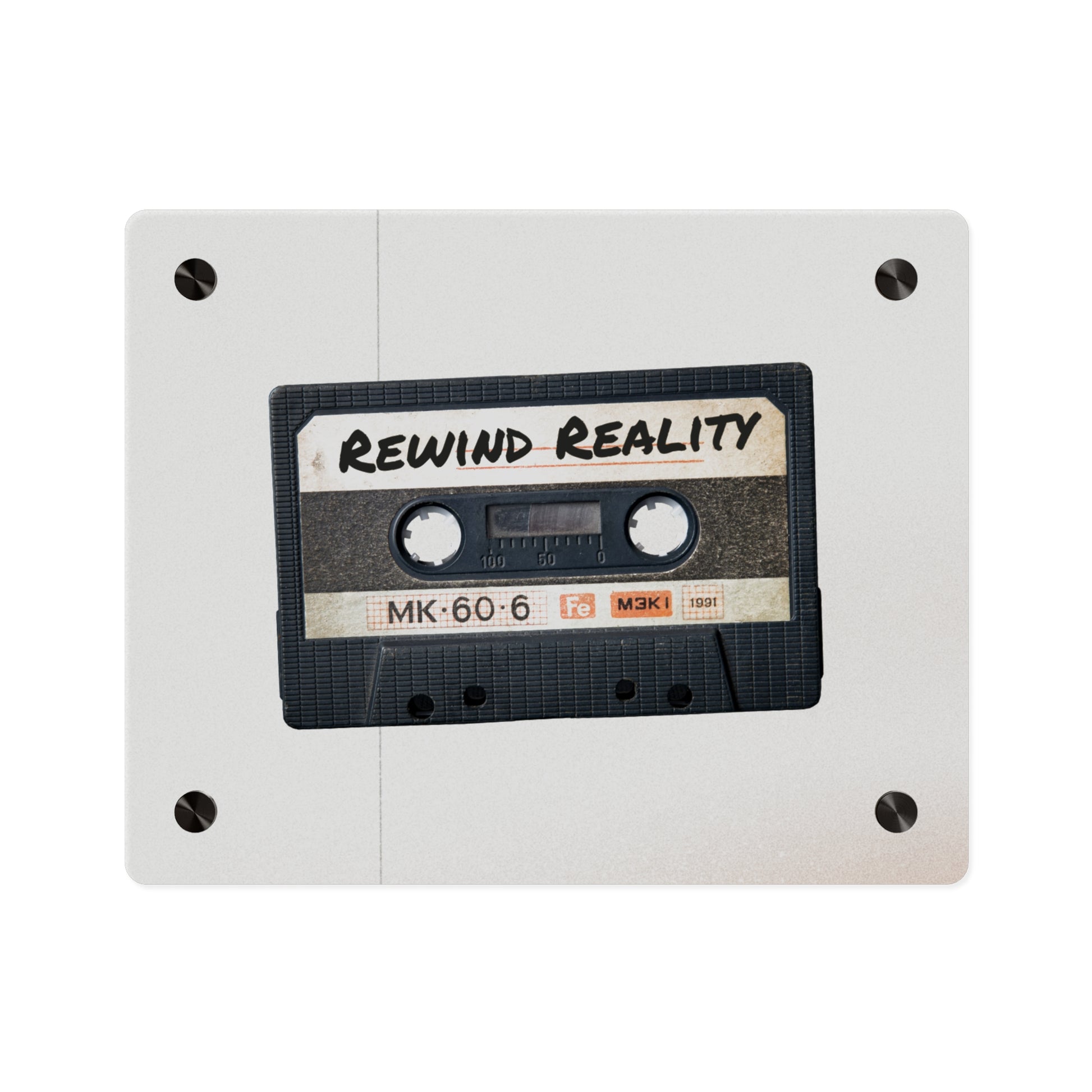 Retro Acrylic Wall Art Panels
