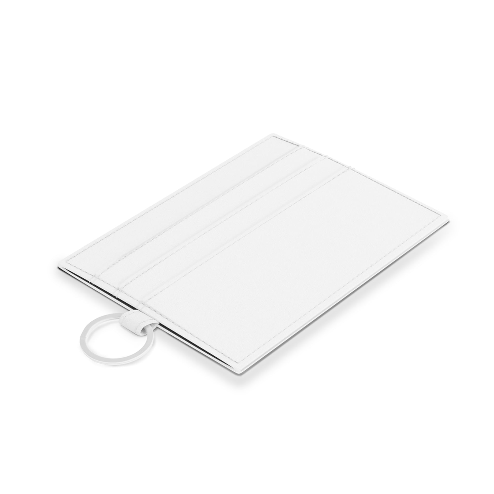 Saffiano Leather Card Holder with Vintage Style, Ideal for Everyday Use, Gifts, Business, Travel, and More