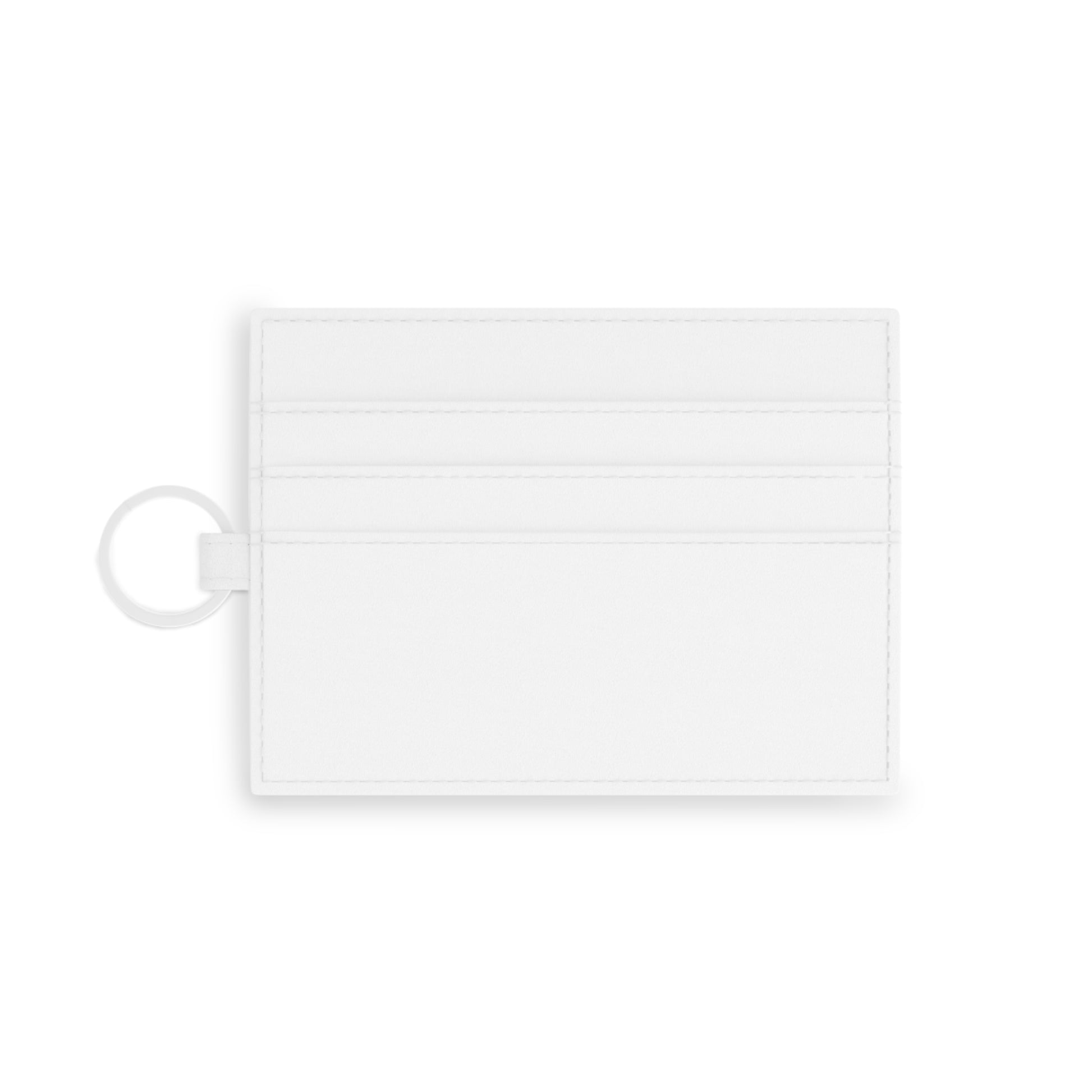 Card Holder Caution Tape Design