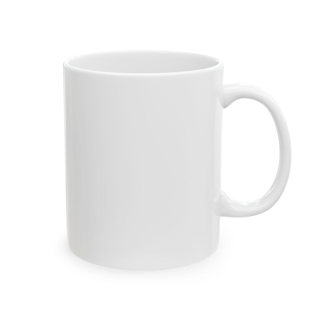 Ceramic Inspirational Mug