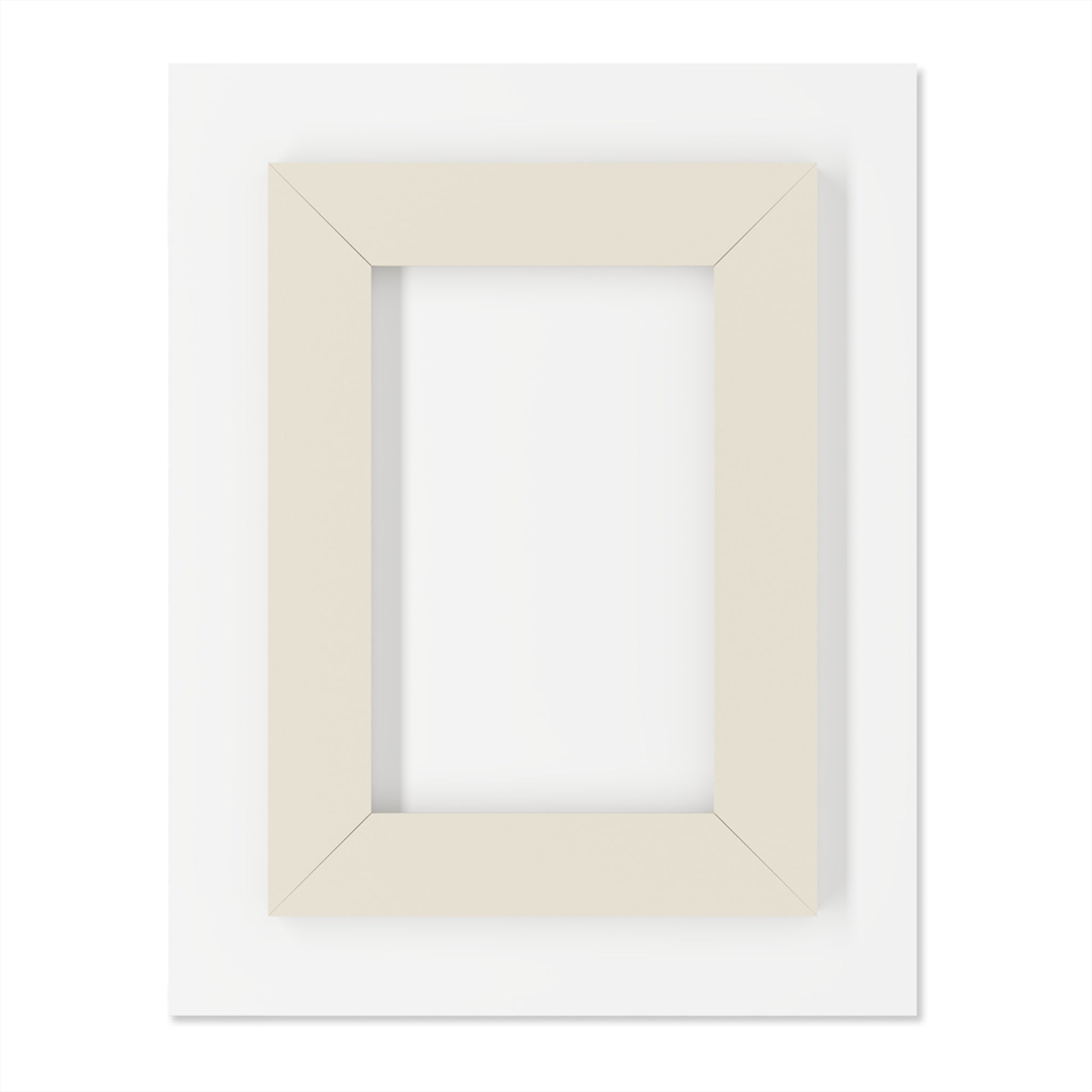 Elegant Acrylic Art Print - Modern Body Sculpt Home Decor