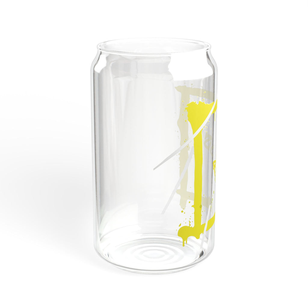 Stylish Sipper Glass, 16oz