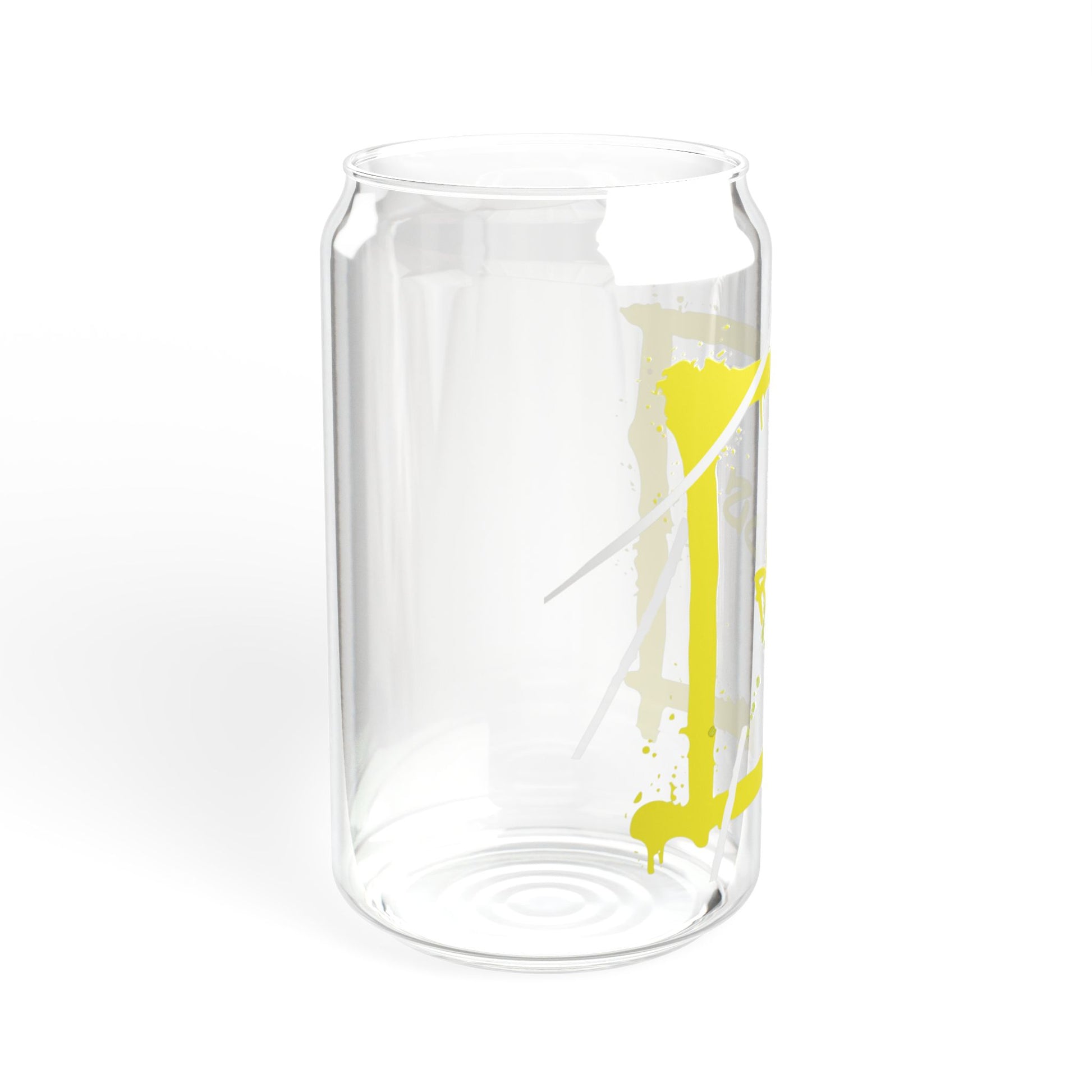 Stylish Sipper Glass, 16oz