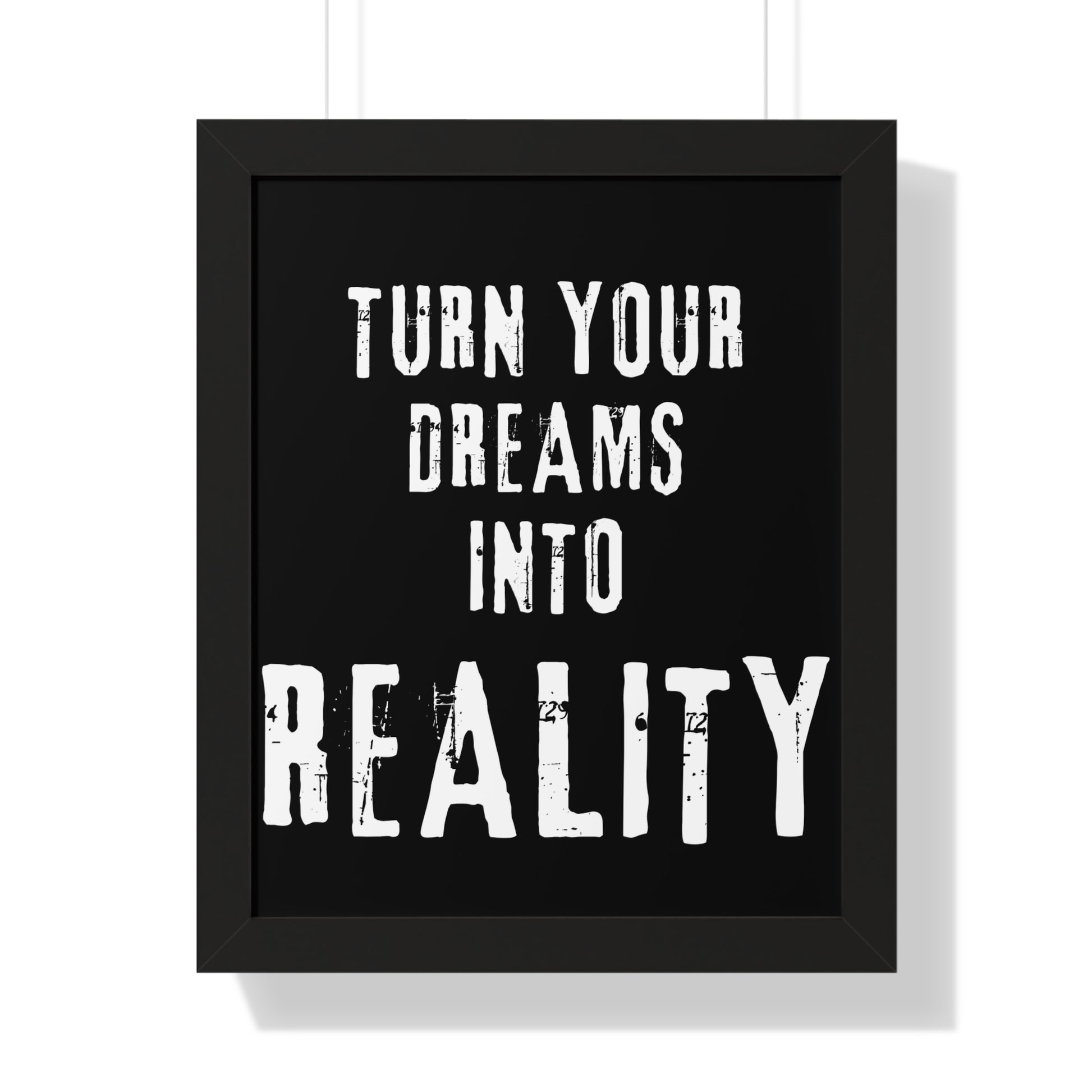 Copy of Turn Your Dreams Into Reality