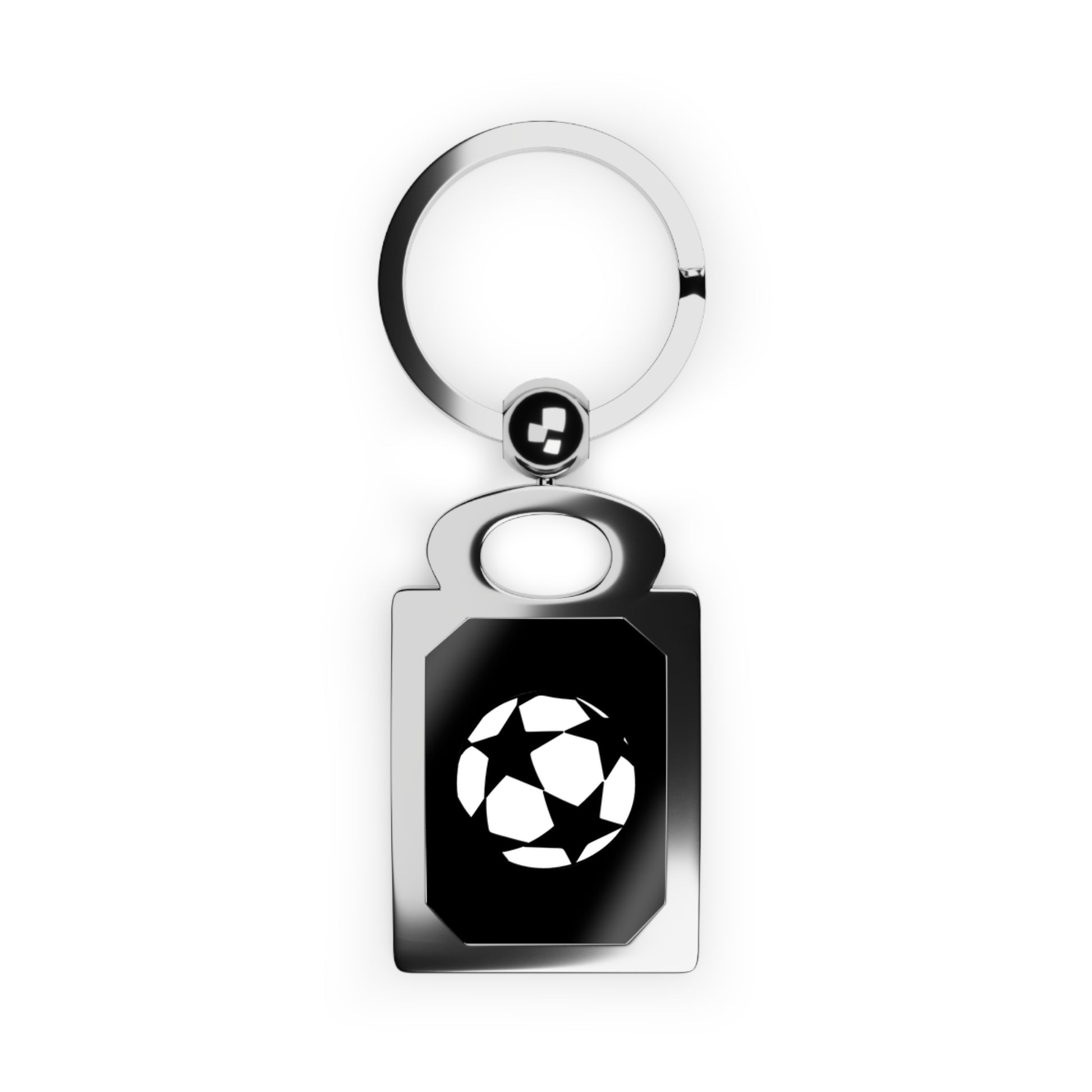 Keyring Soccer Ball