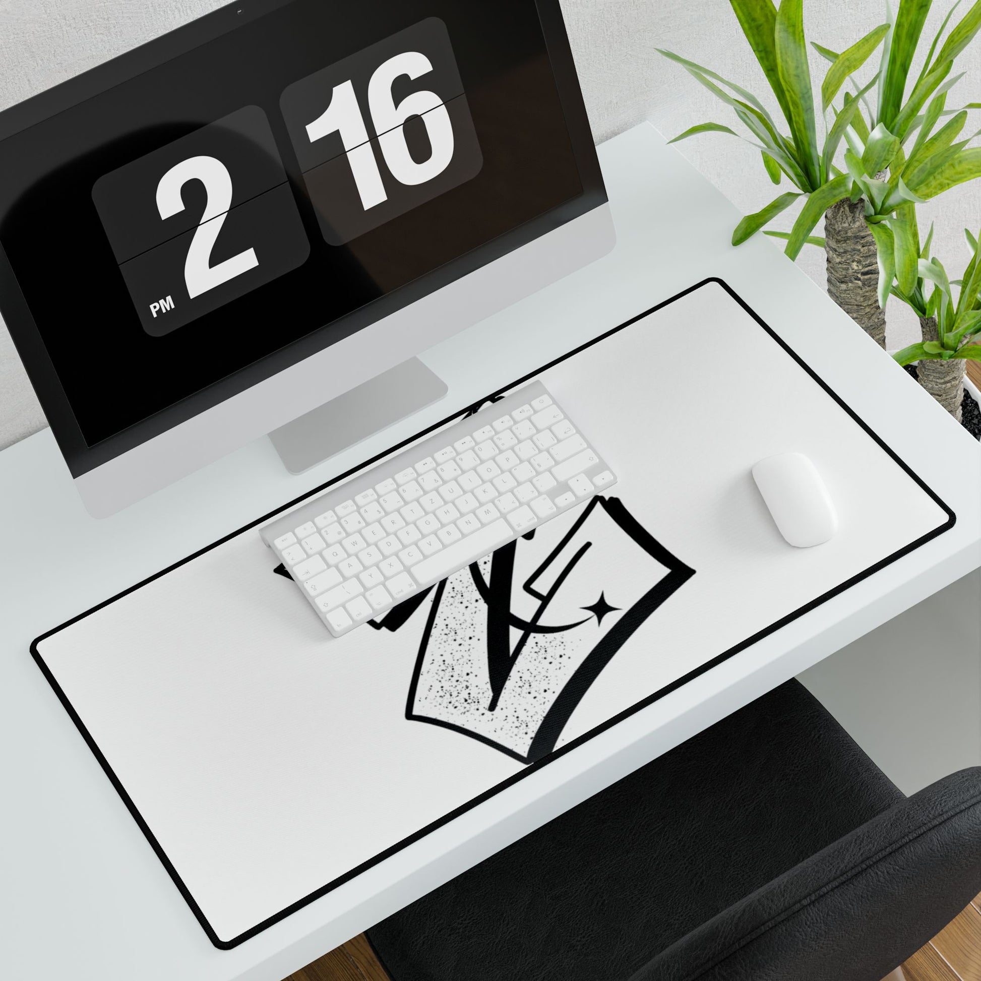 Desk Mat inspired by world Z
