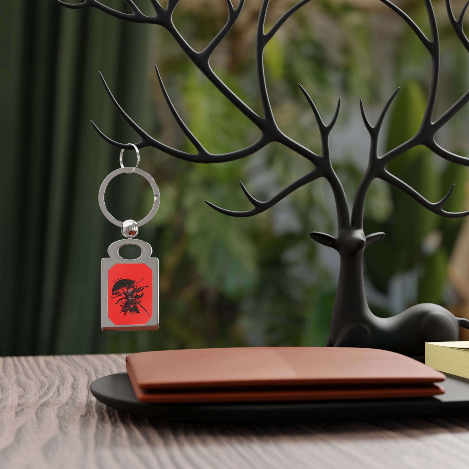 Keyring: Warrior Samurai