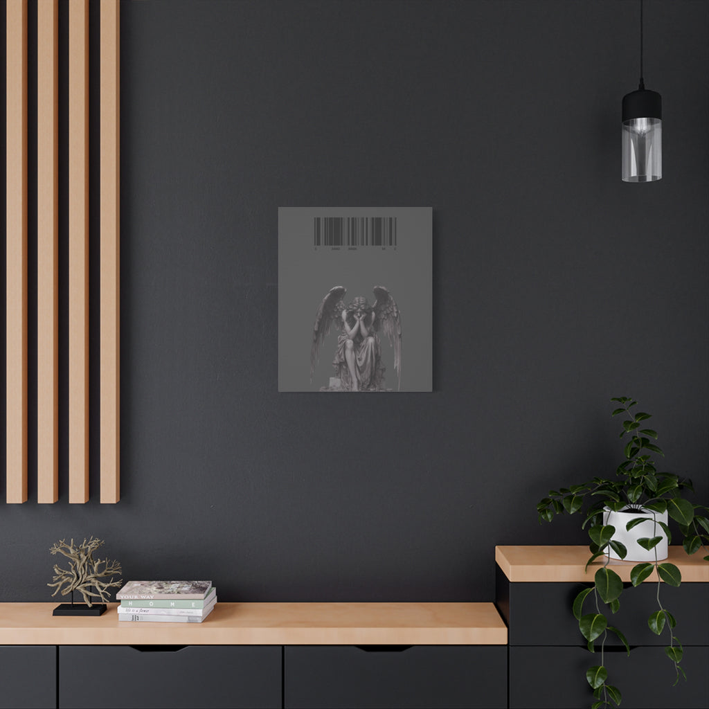 Angel Canvas Art