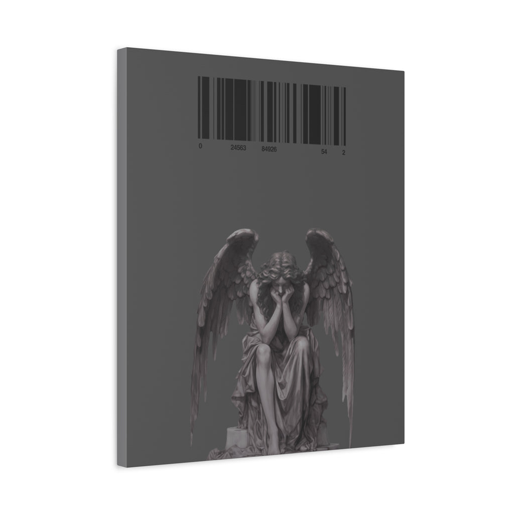 Angel Canvas Art