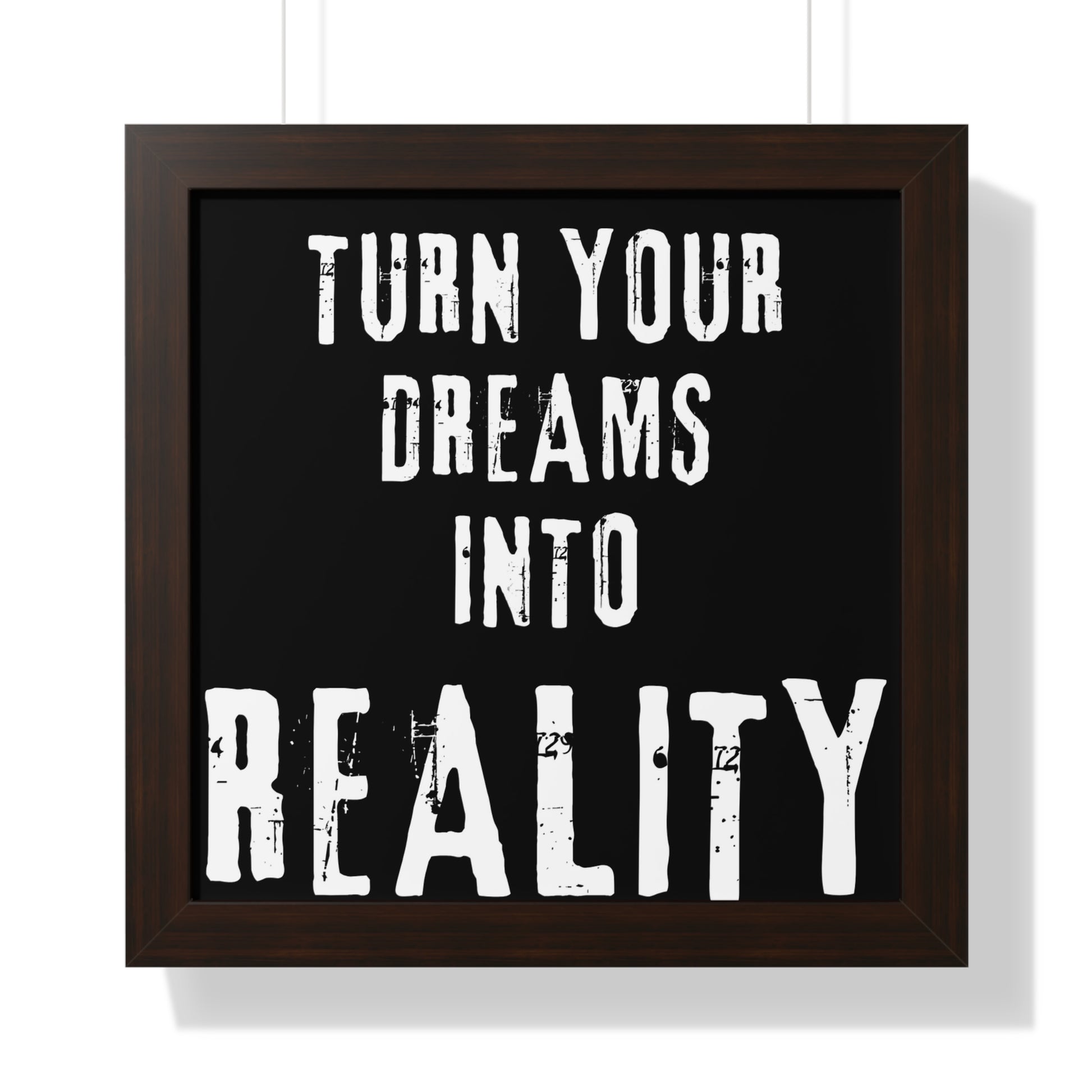Copy of Turn Your Dreams Into Reality