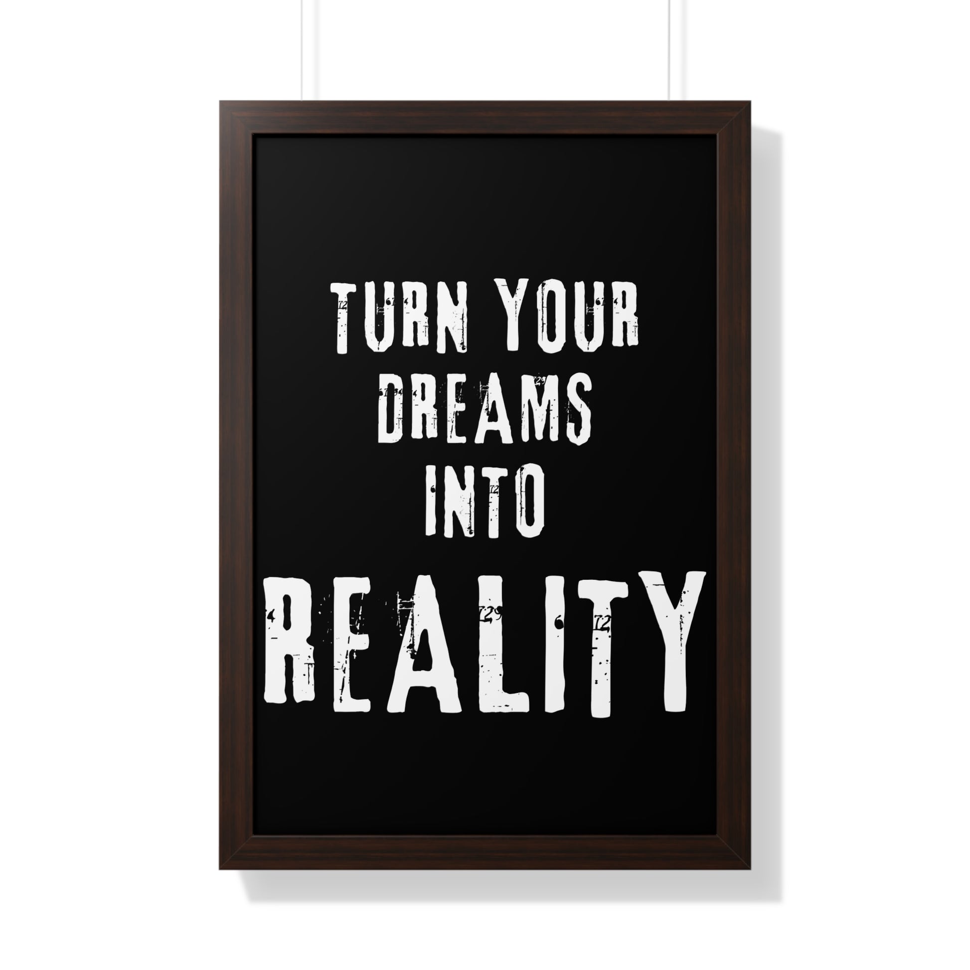 Copy of Turn Your Dreams Into Reality