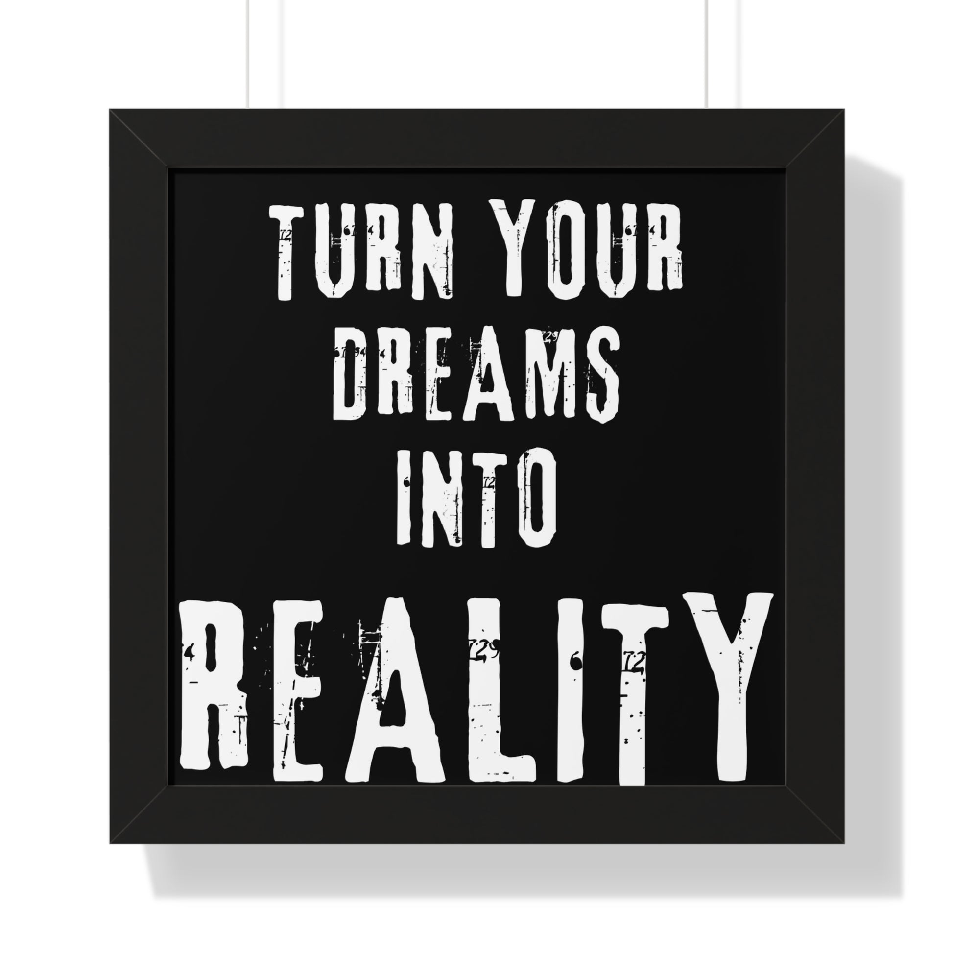 Copy of Turn Your Dreams Into Reality