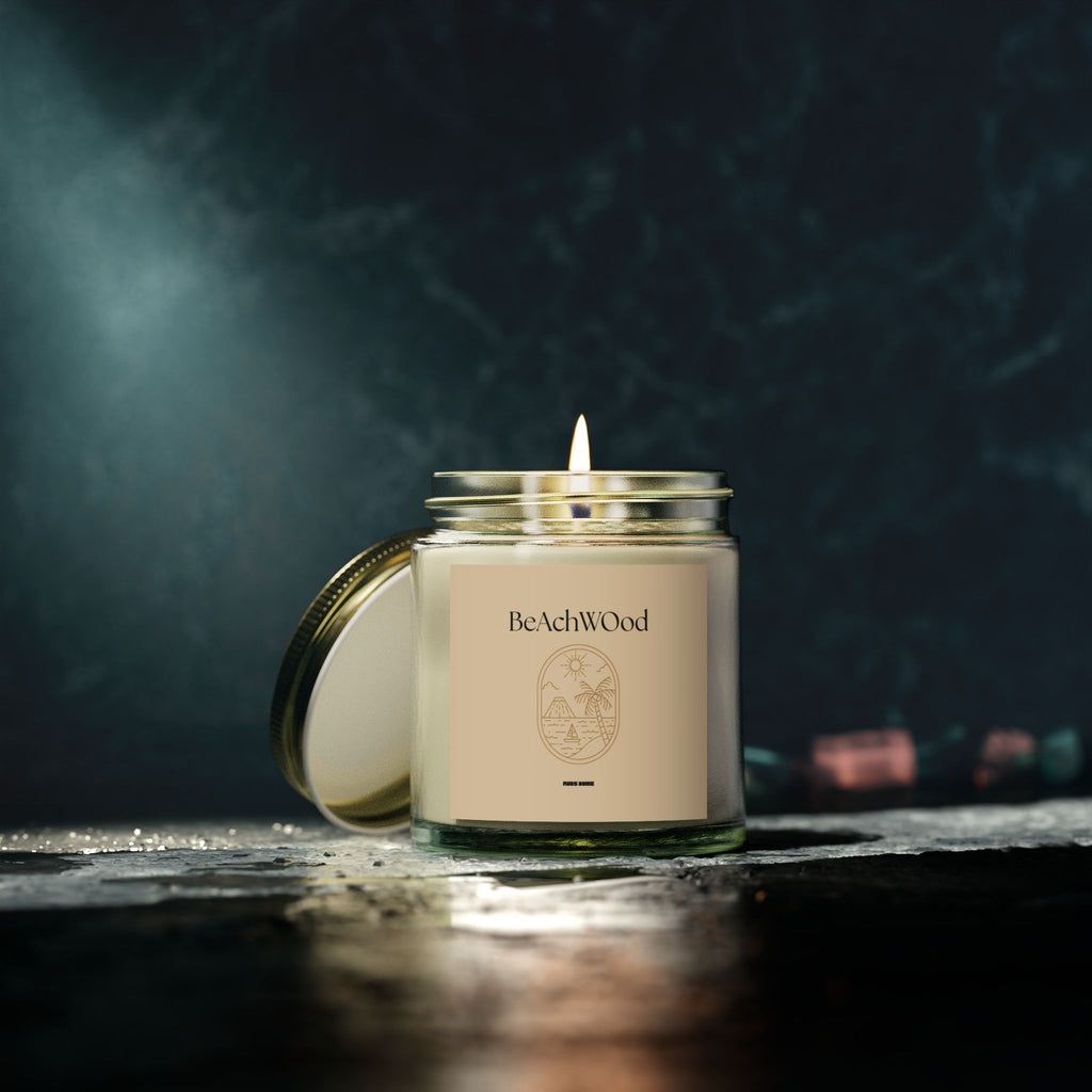 Beach Wood Scented