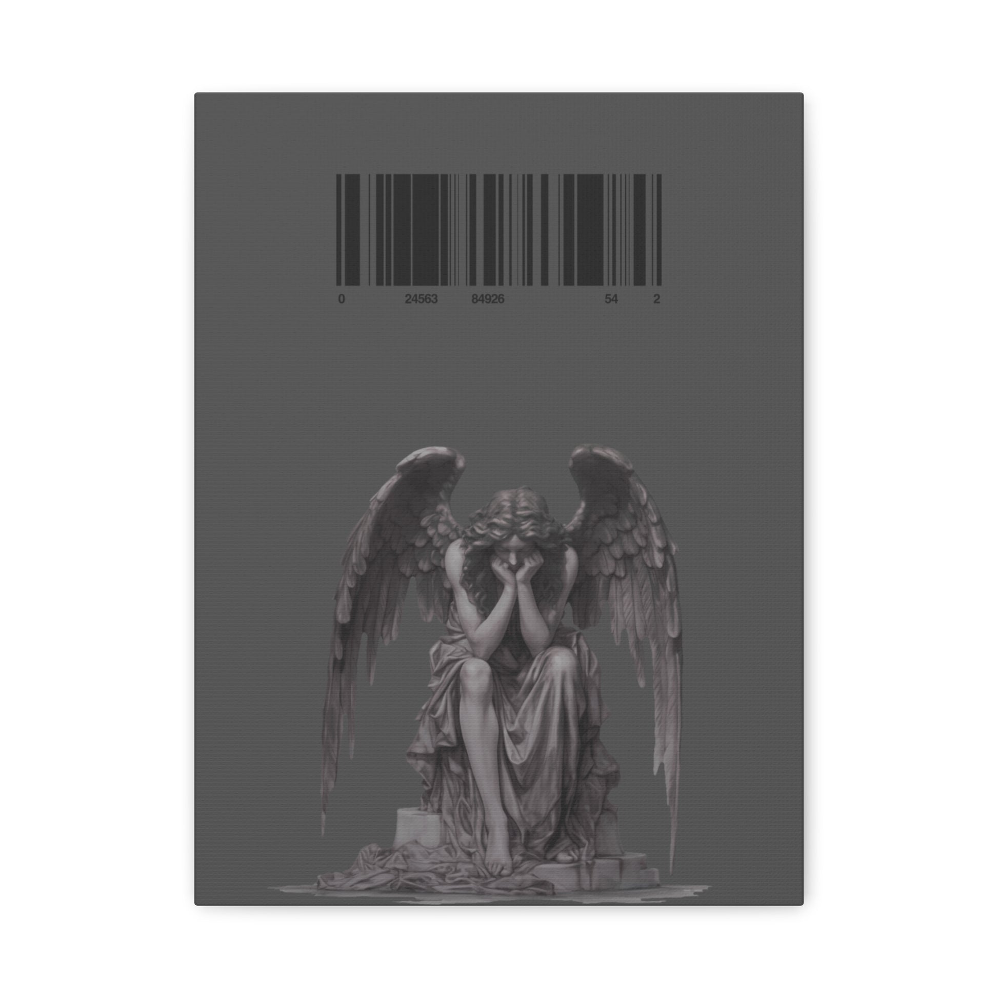 Angel Canvas Art