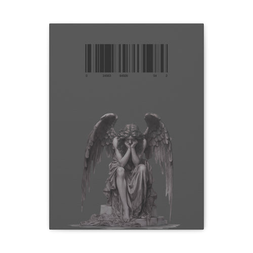 Angel Canvas Art