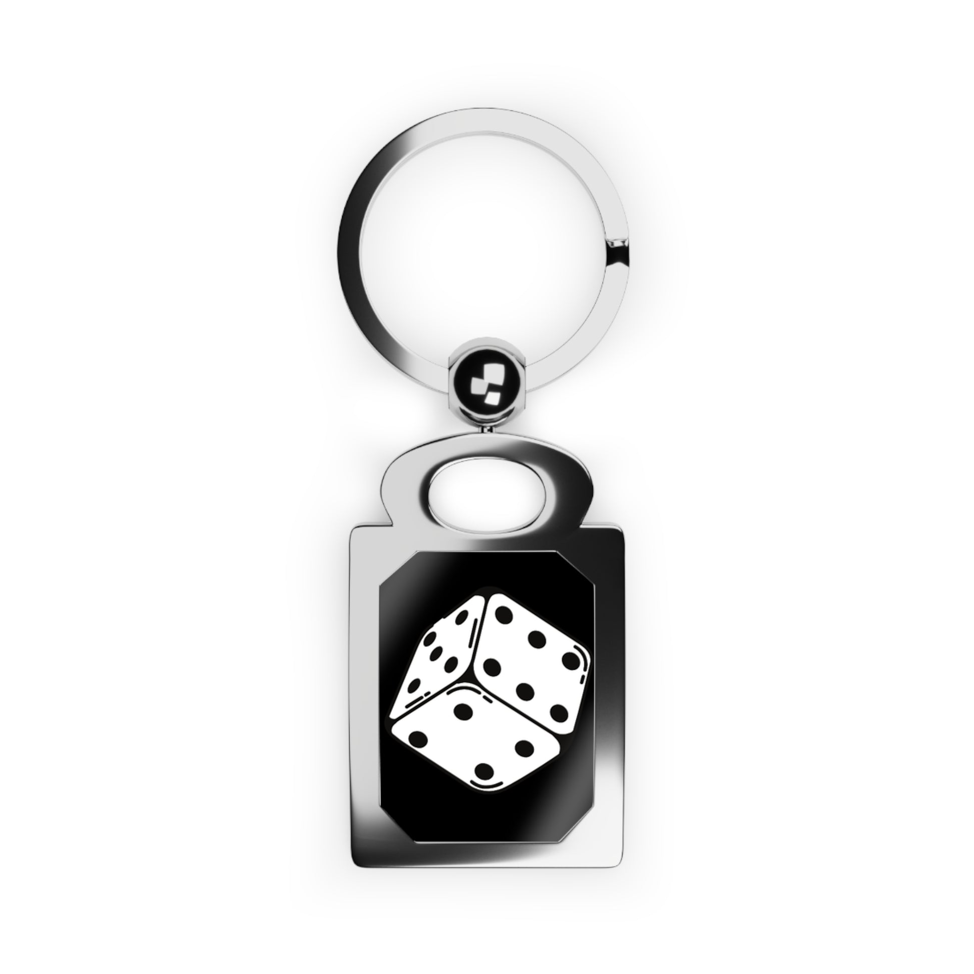 Keyring Dice