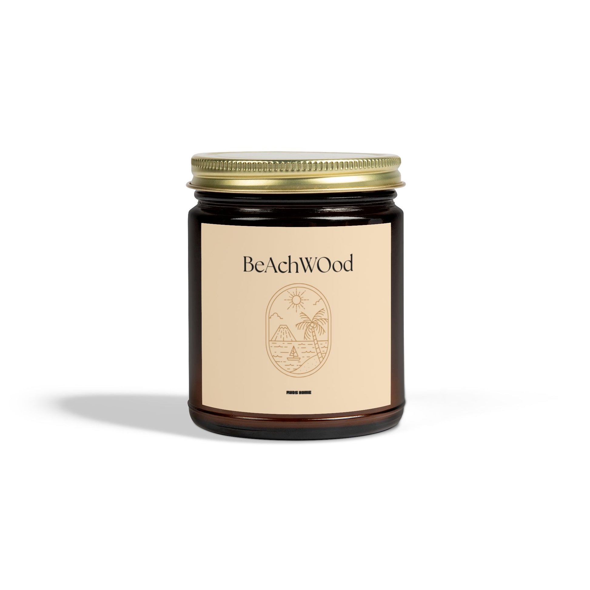 Beach Wood Scented