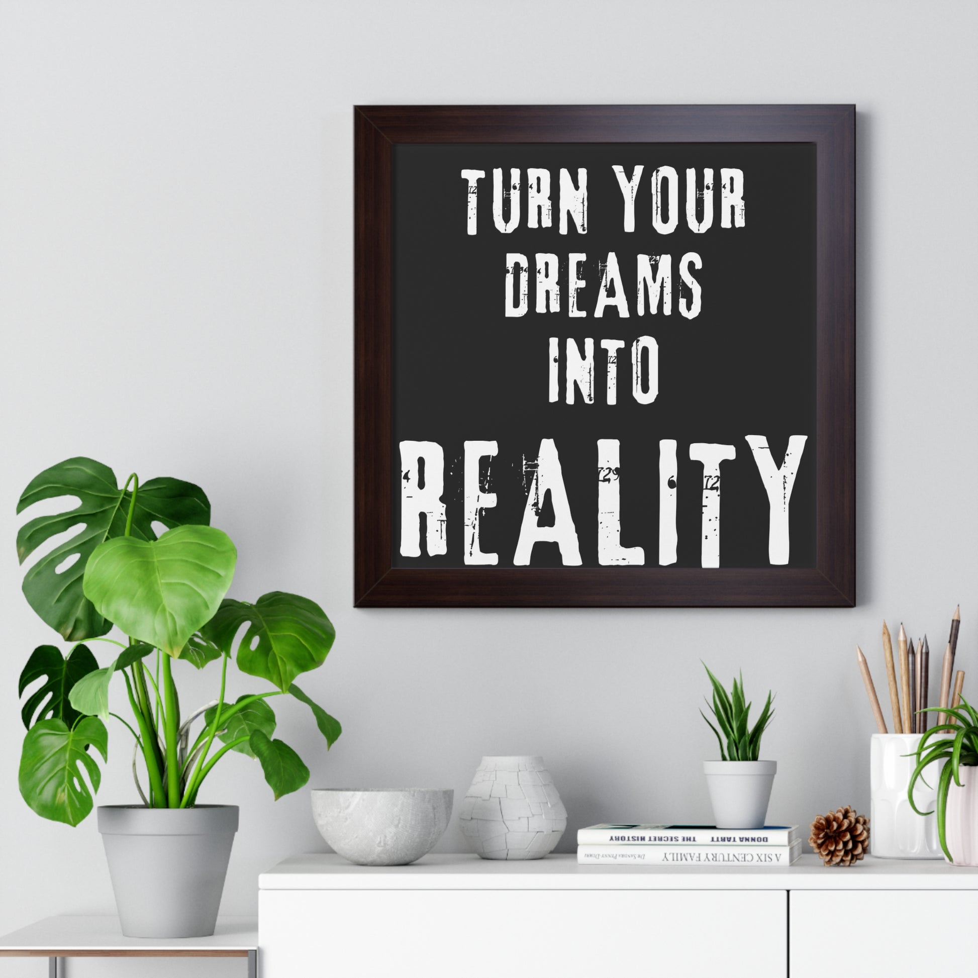 Copy of Turn Your Dreams Into Reality