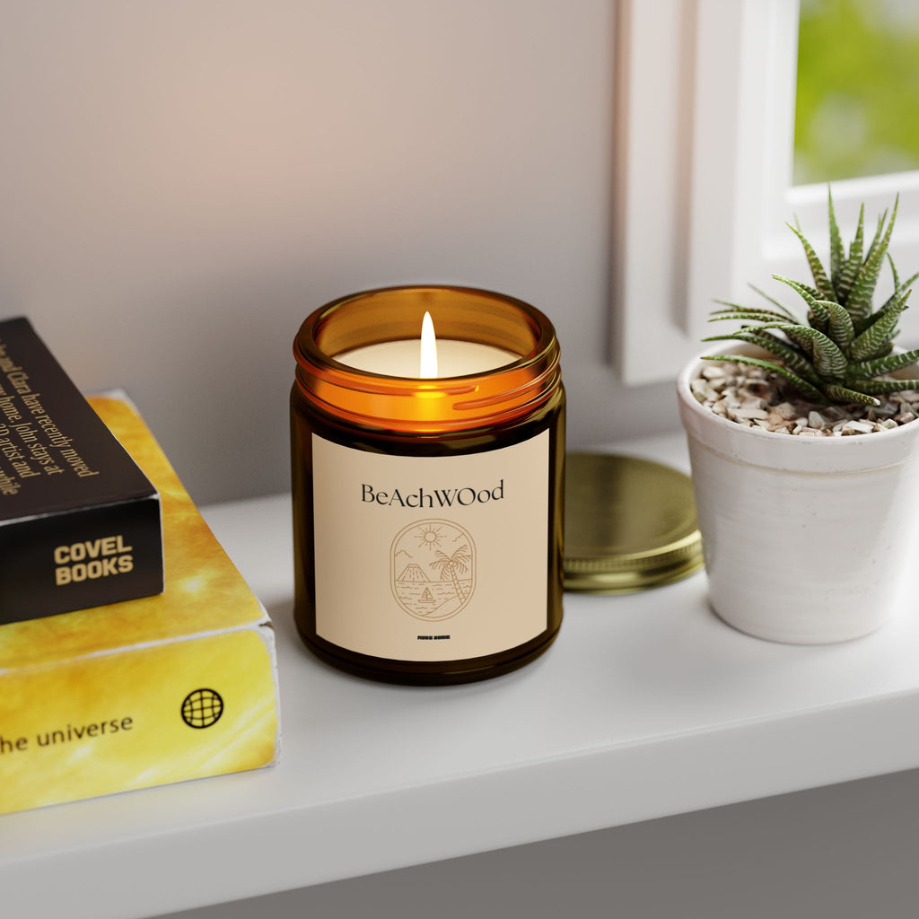 Beach Wood Scented