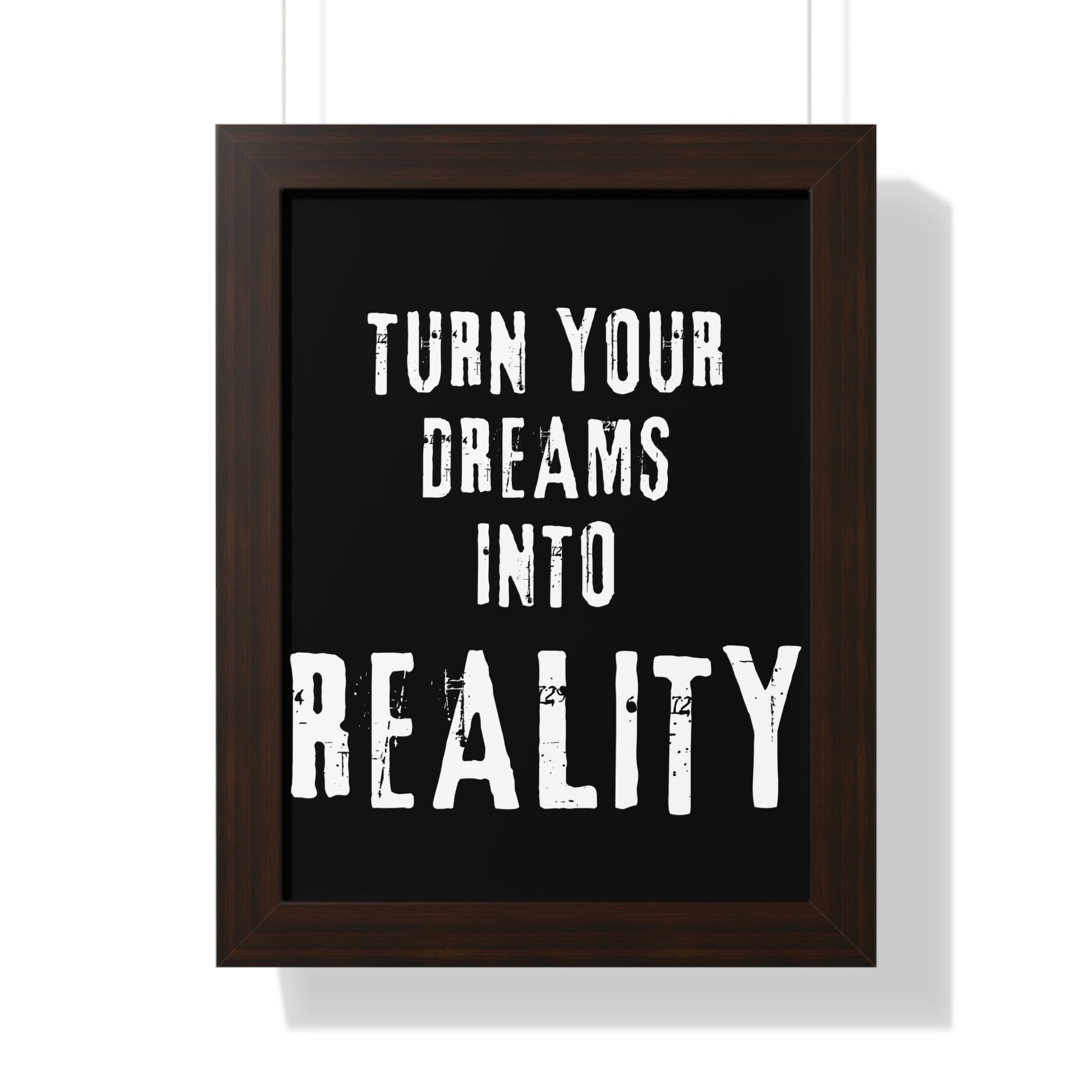 Copy of Turn Your Dreams Into Reality