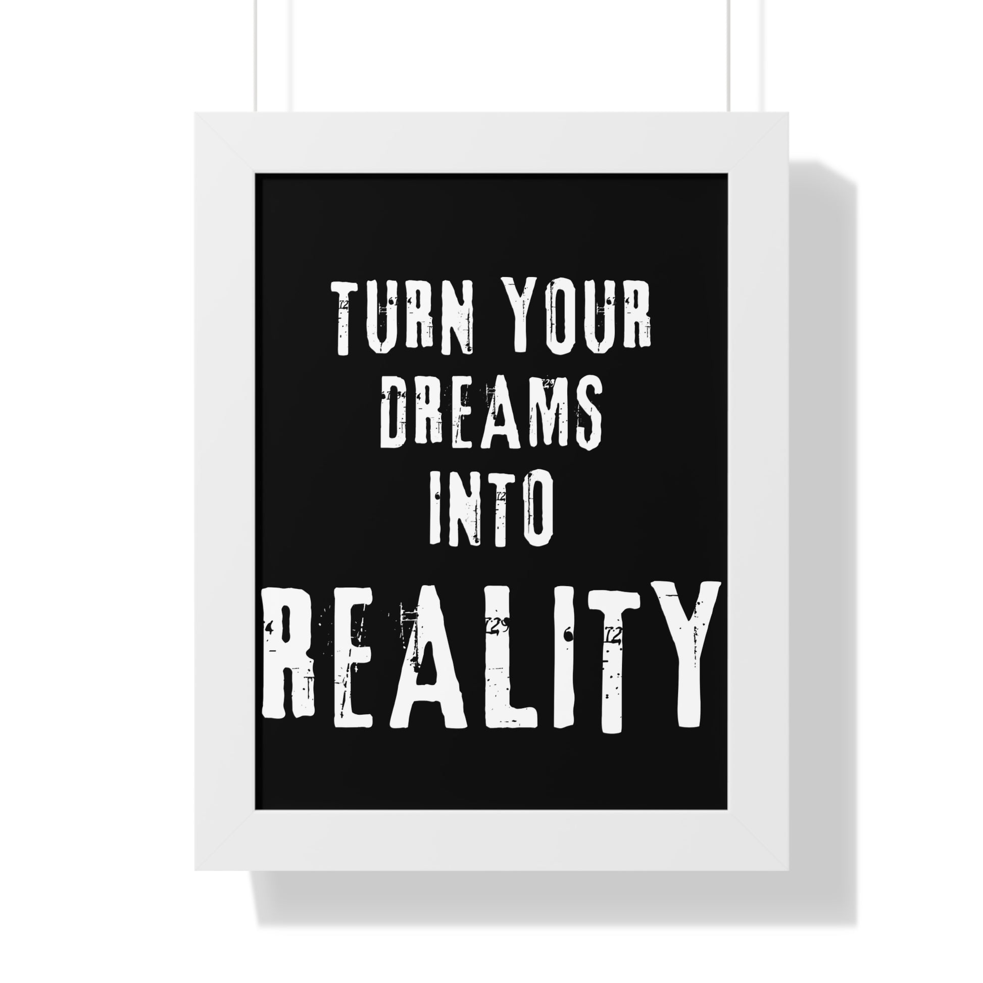 Copy of Turn Your Dreams Into Reality