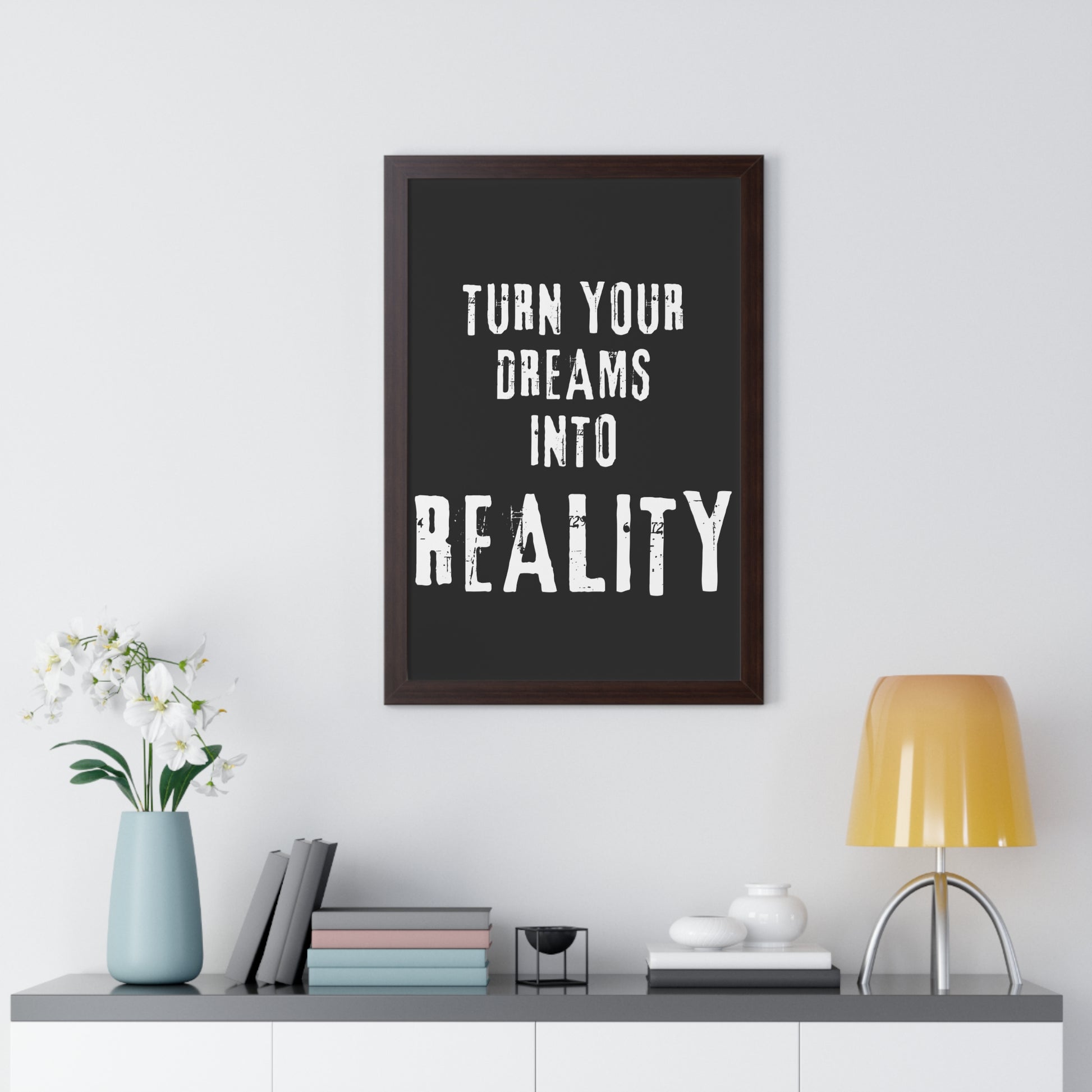 Copy of Turn Your Dreams Into Reality