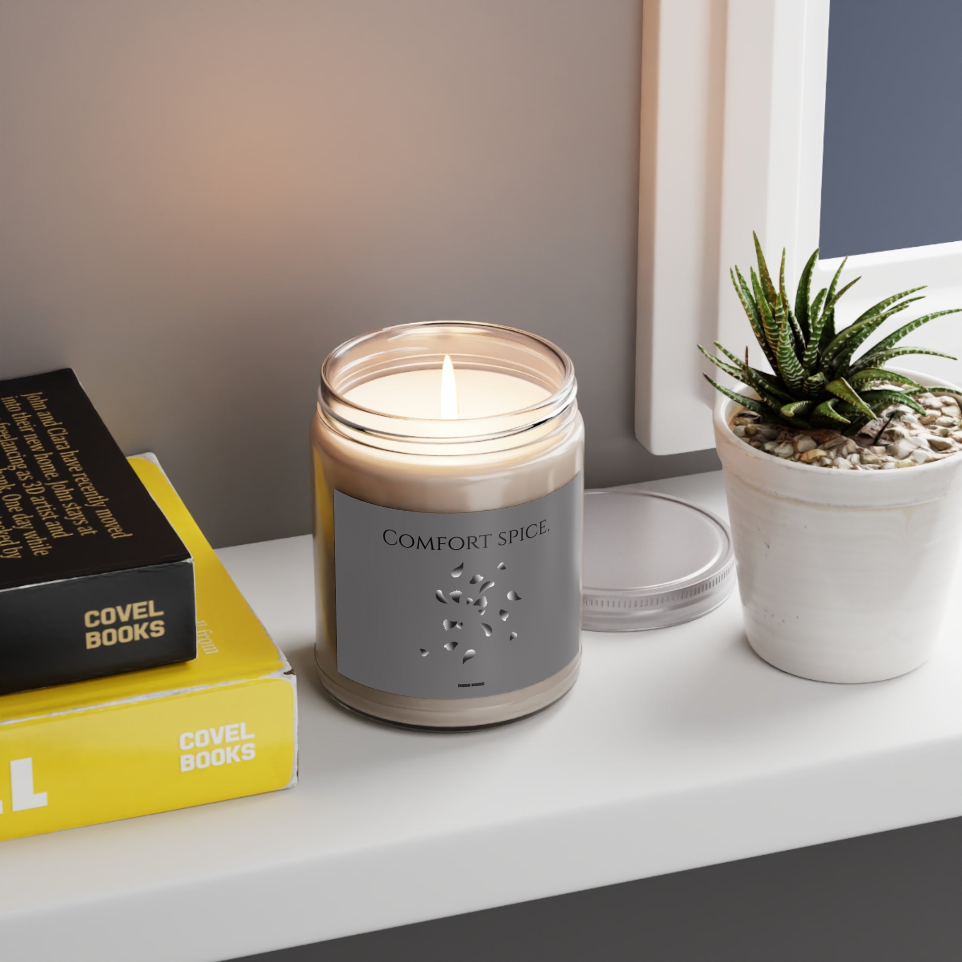Comfort Spice Scented