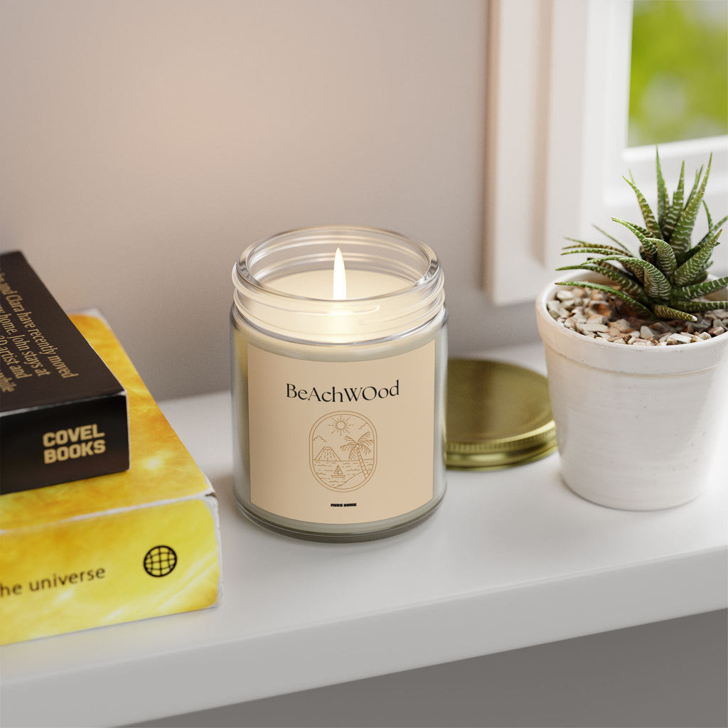 Beach Wood Scented