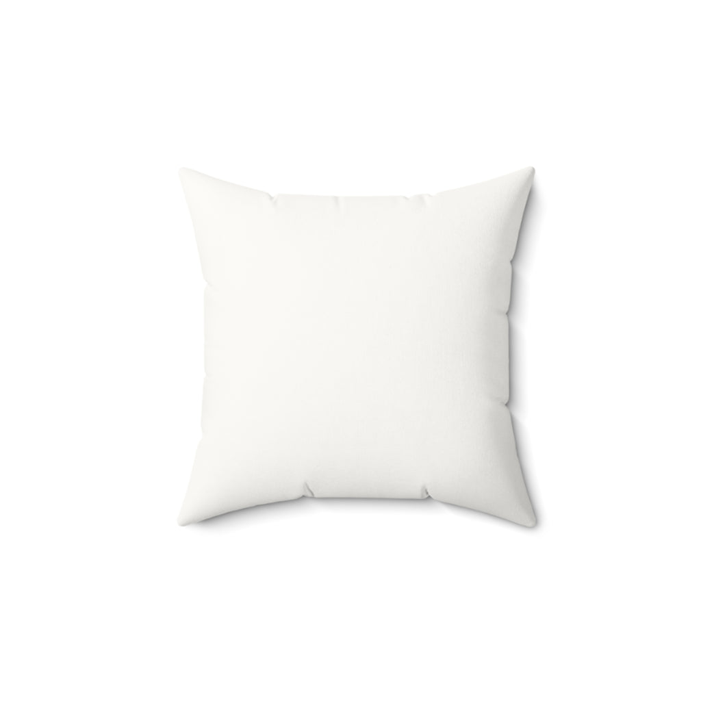 Square Pillow - Lay Down the Stress Soft Pillow