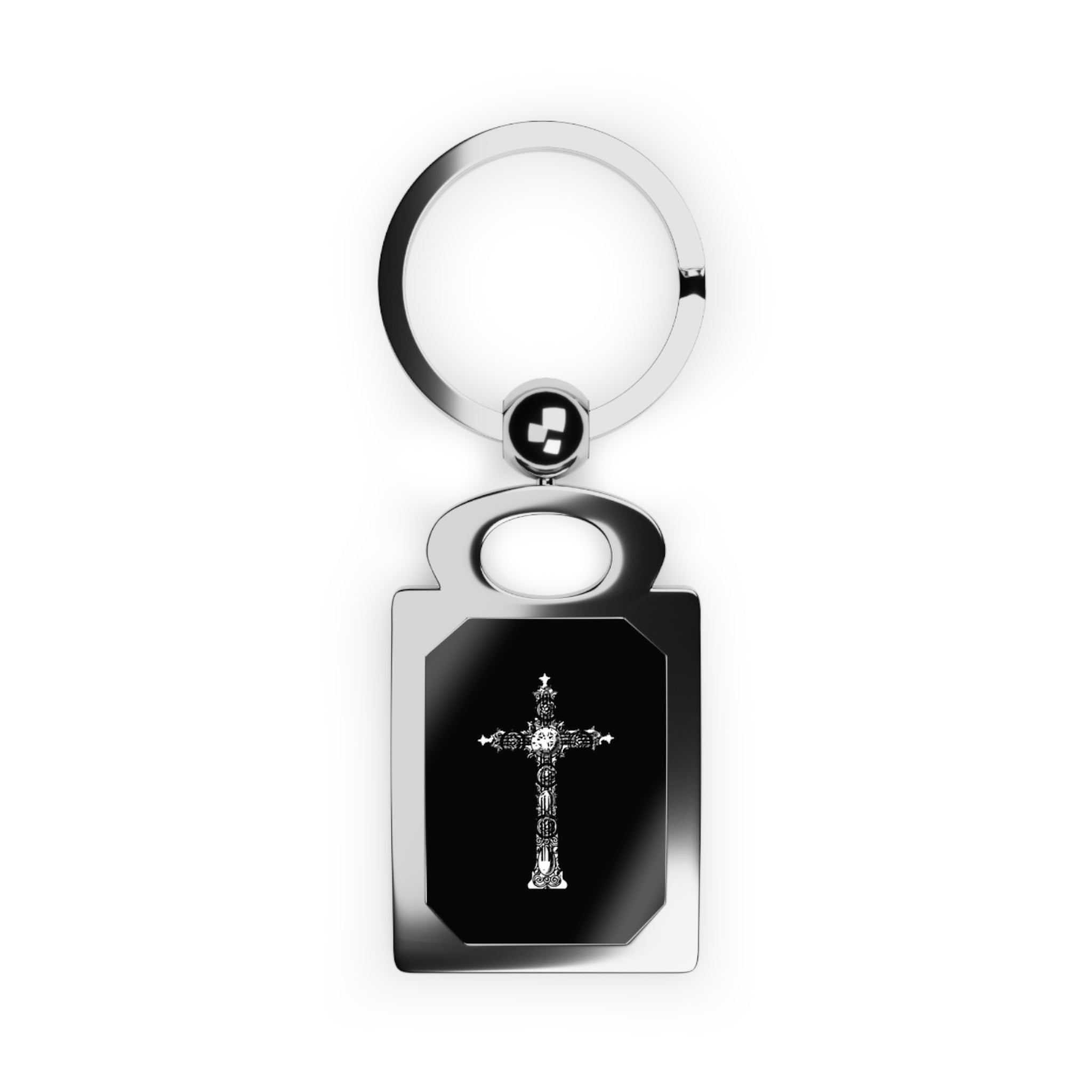 Cross Keyring