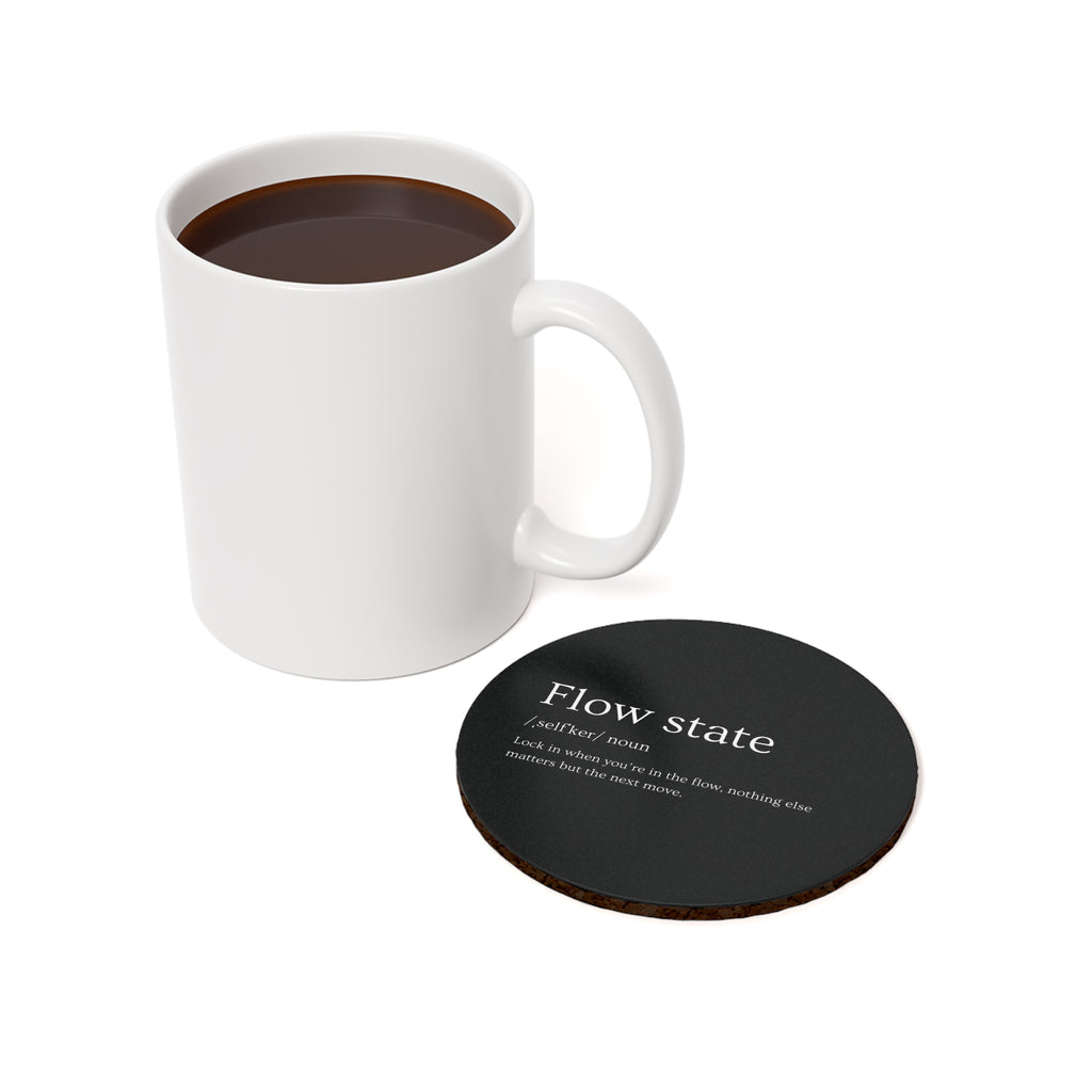 Flow state Coaster