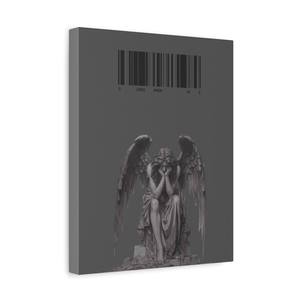 Angel Canvas Art
