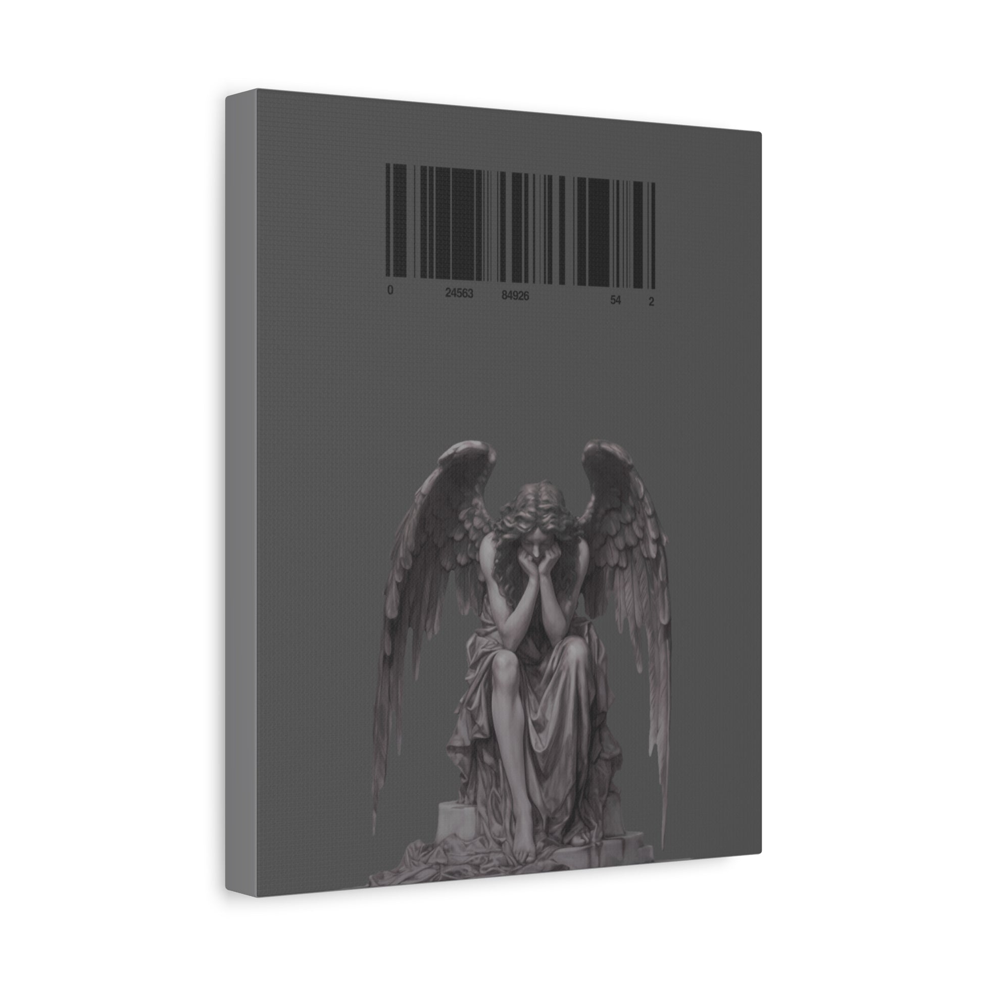 Angel Canvas Art