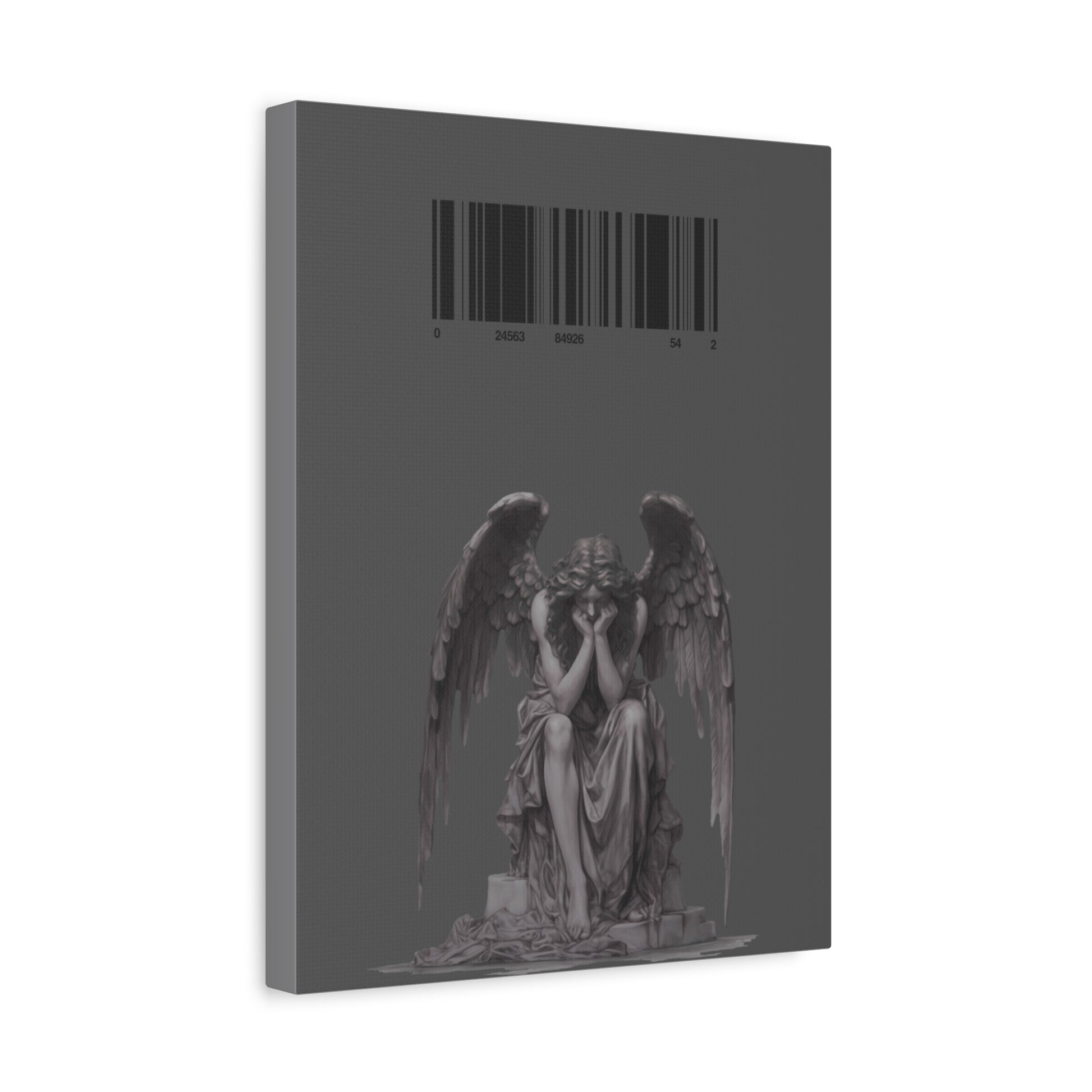 Angel Canvas Art