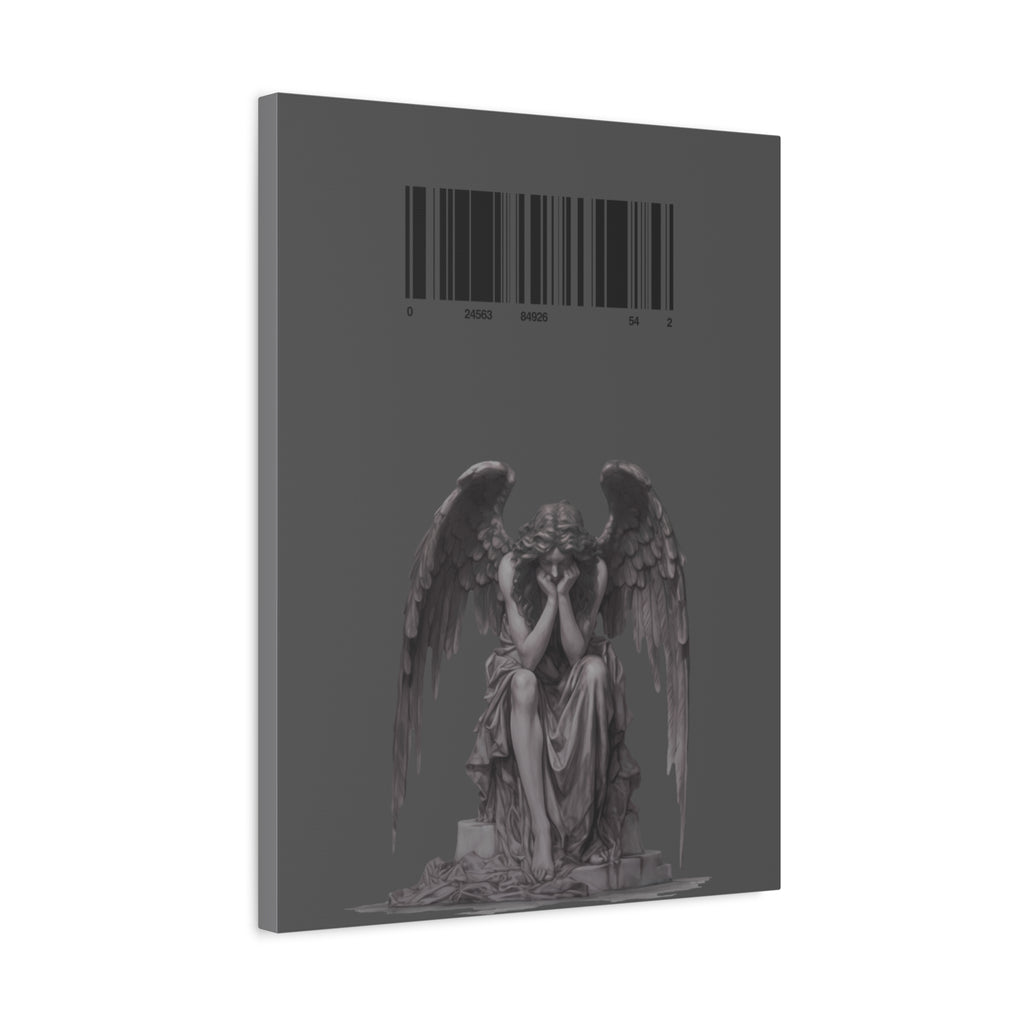 Angel Canvas Art